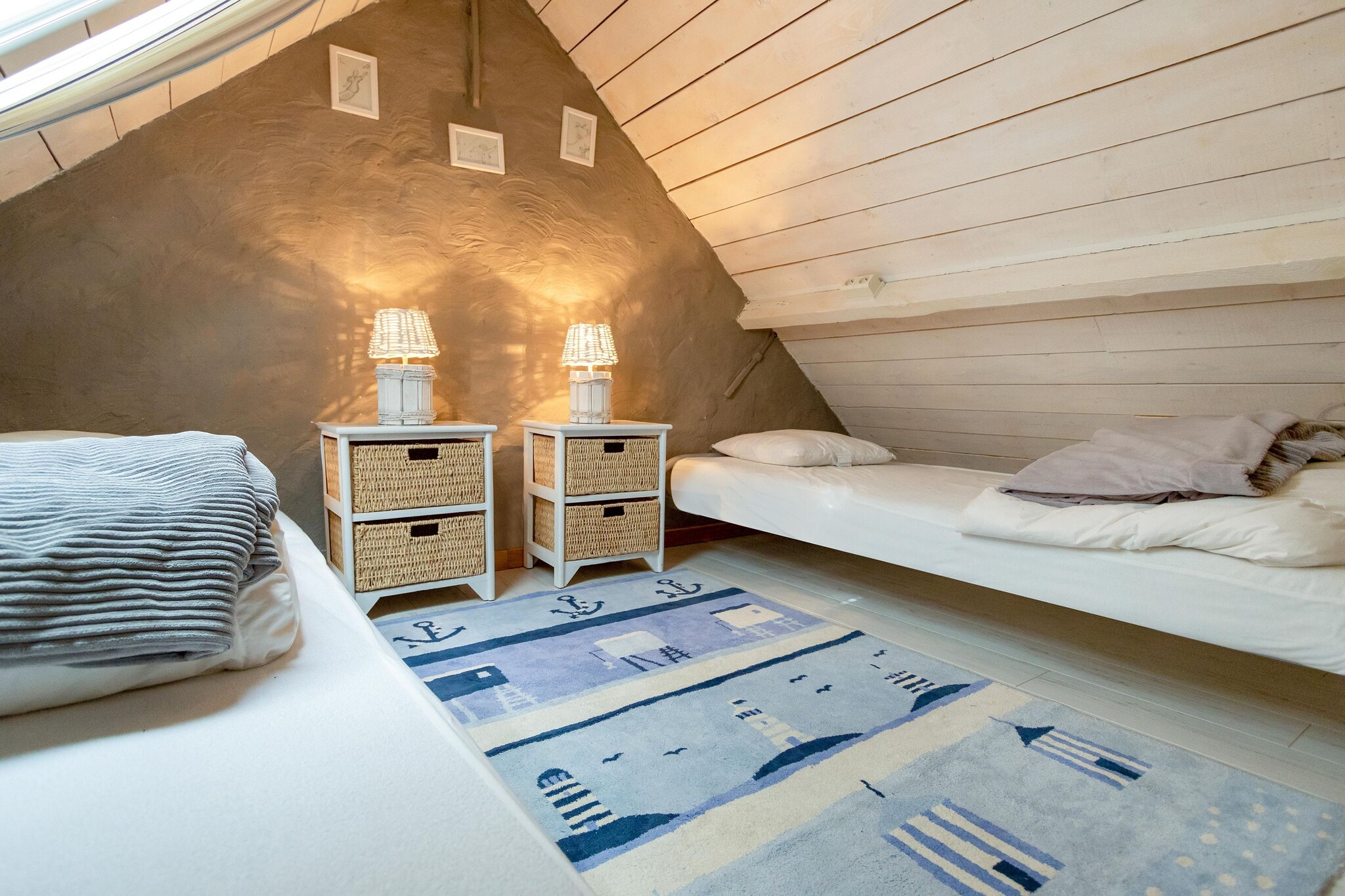Vakantiehuis Nieuwpoort max. 6 personen 3 slaapkamers #23