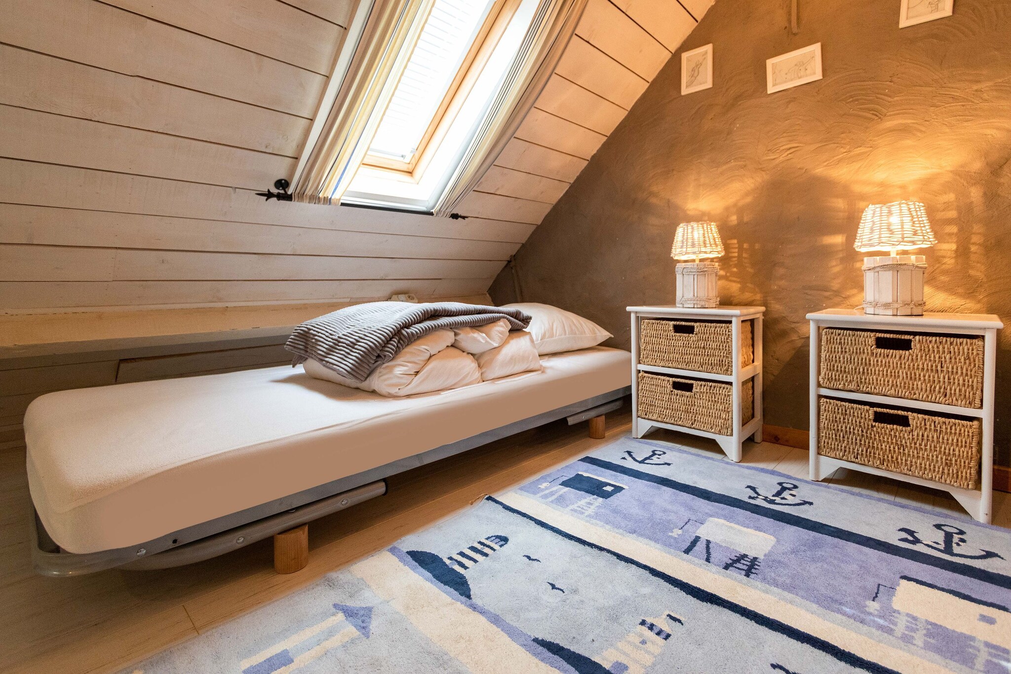 Vakantiehuis Nieuwpoort max. 6 personen 3 slaapkamers #24