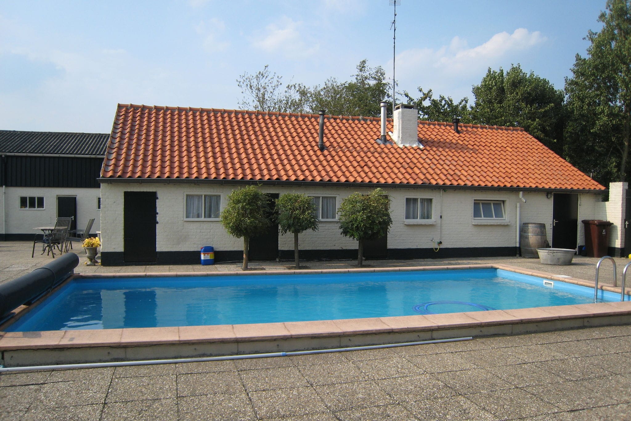 Gemütliches Ferienhaus in Oisterwijk mit Swimmingpool