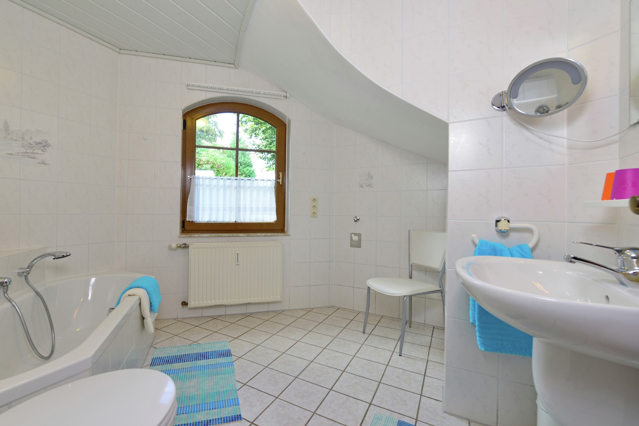 Schönes Apartment in Eimelrod in Waldnähe