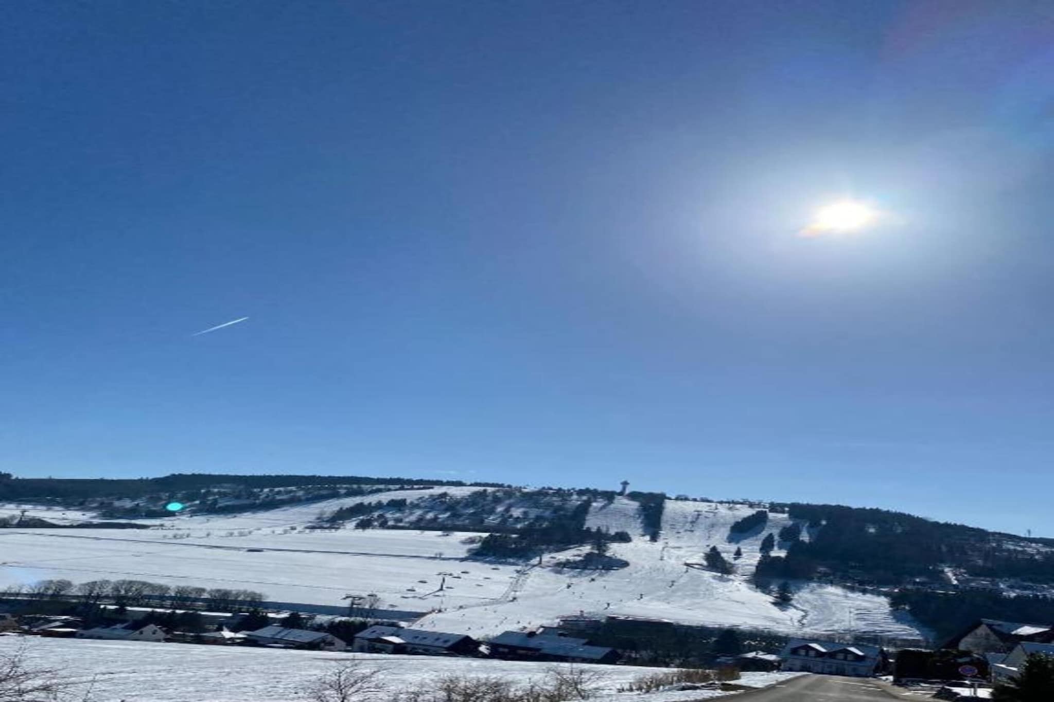 Willingen-Gebied winter 20km