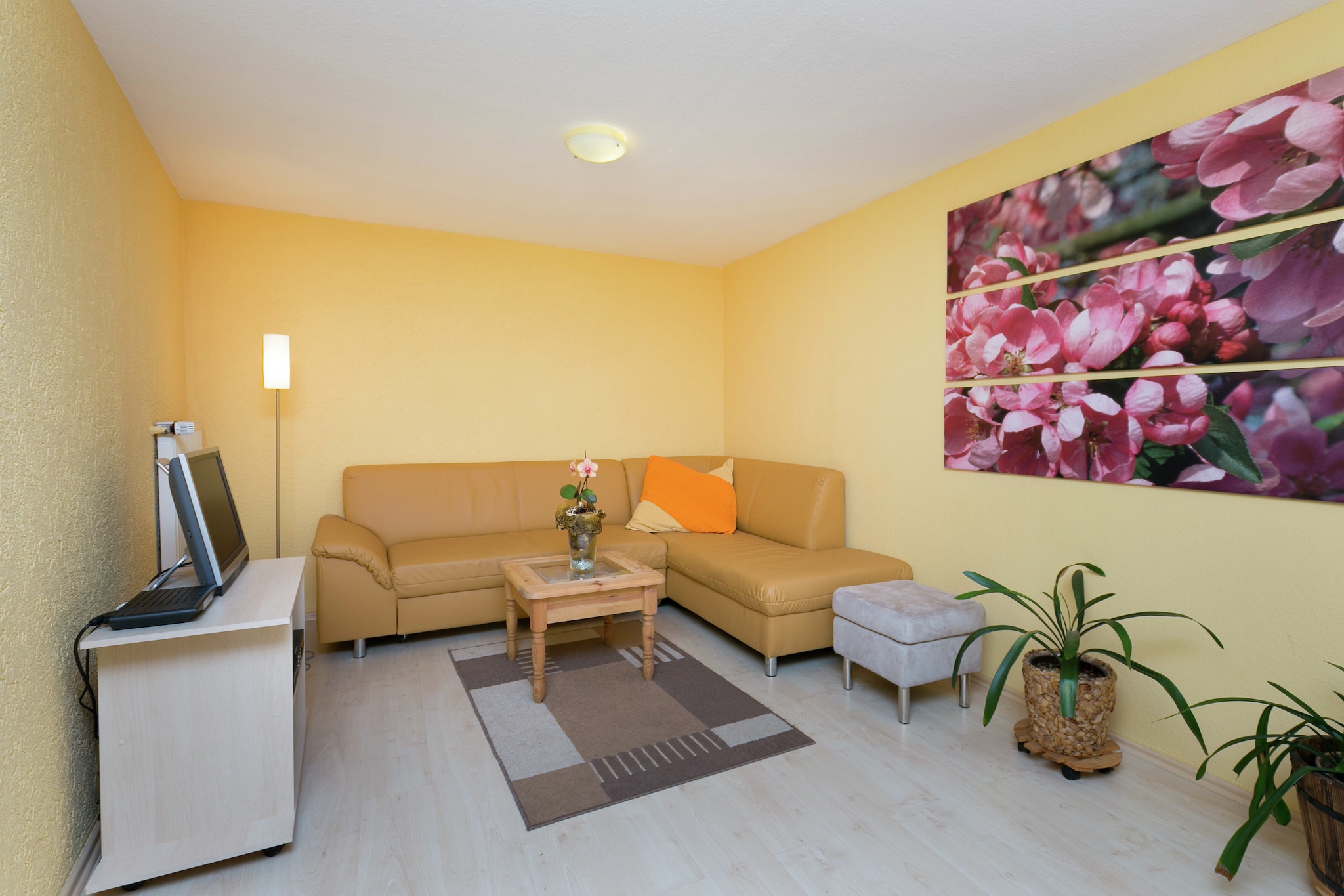 Blume-Woonkamer