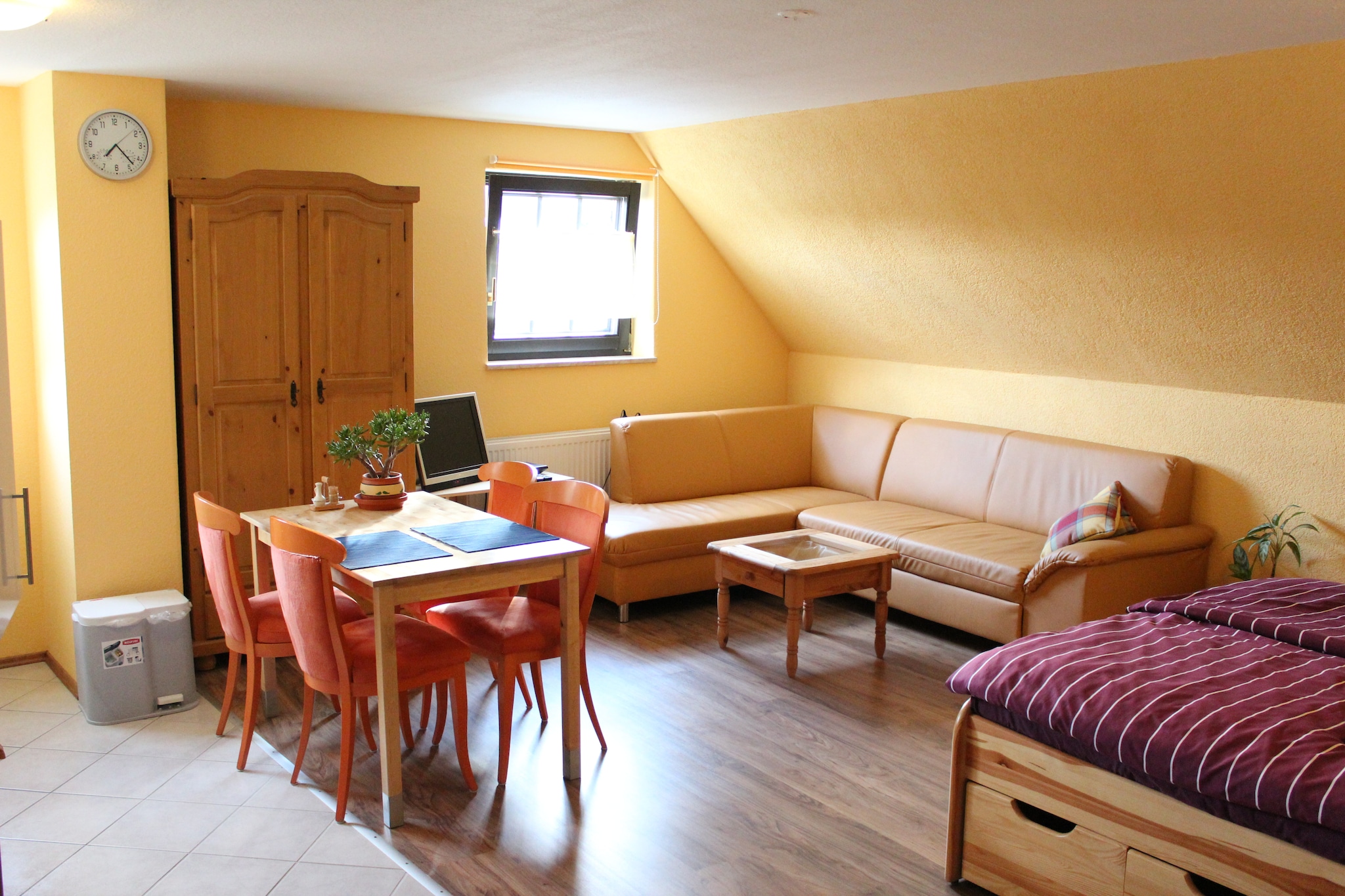 Stern-Wohnzimmer