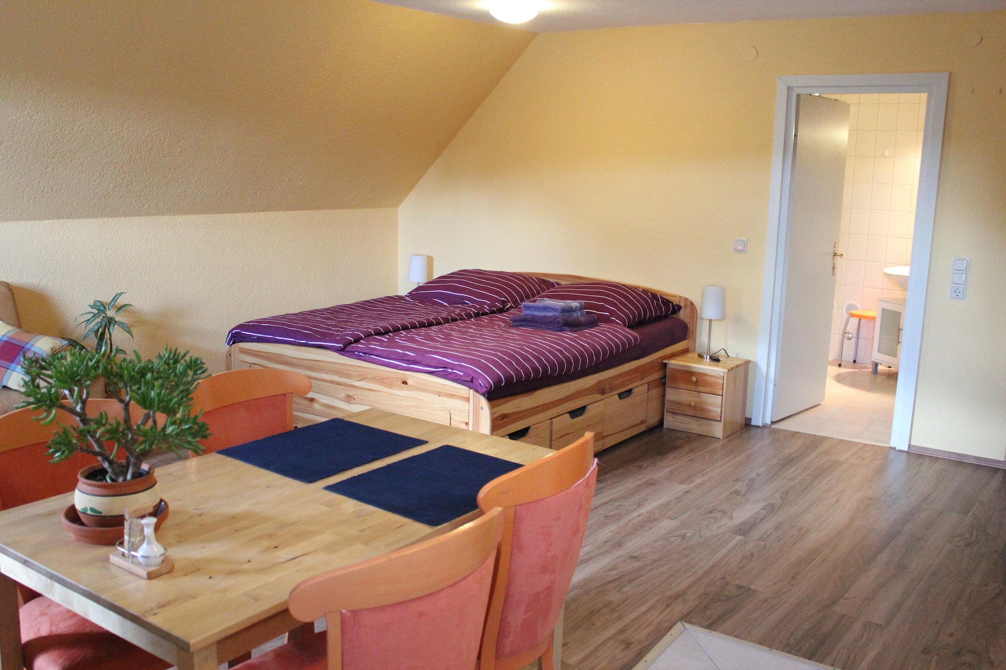 Stern-Schlafzimmer