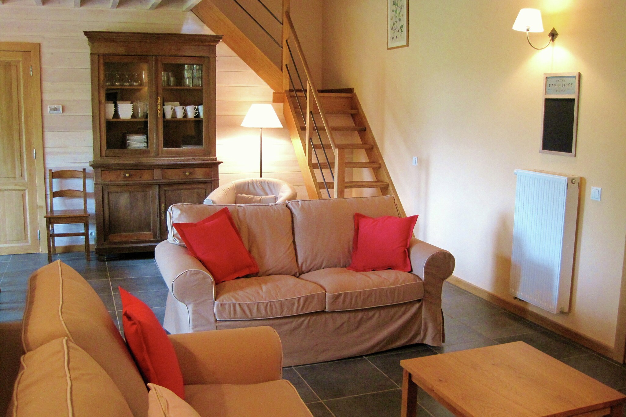 Vakantiehuis Sart-Bertrix max. 15 personen 6 slaapkamers #10