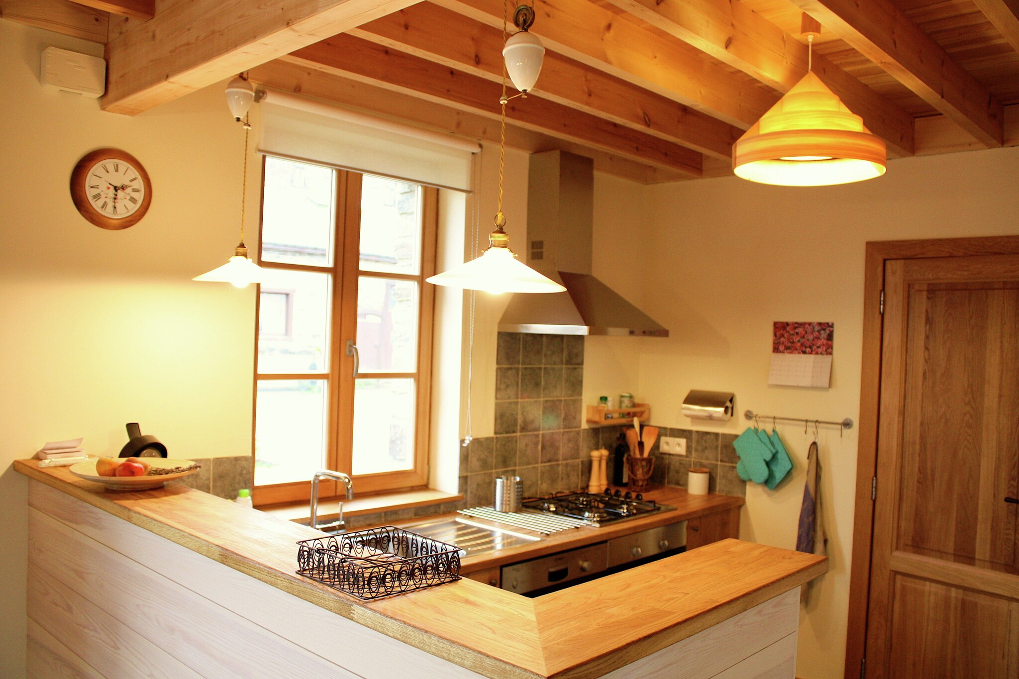 Vakantiehuis Sart-Bertrix max. 15 personen 6 slaapkamers #16