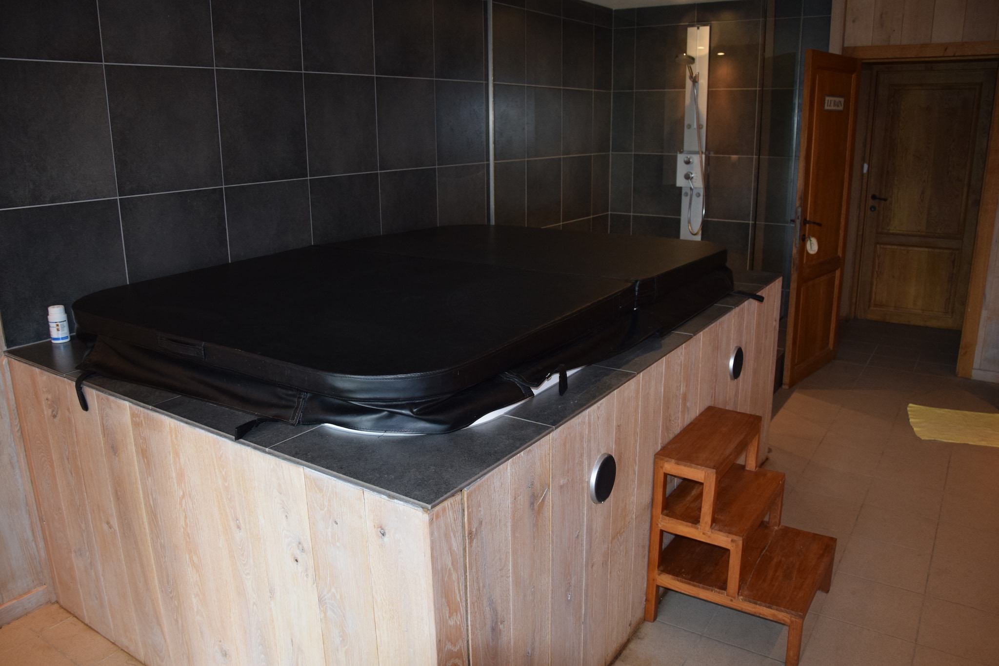 Vakantiehuis Sart-Bertrix max. 15 personen 6 slaapkamers #34