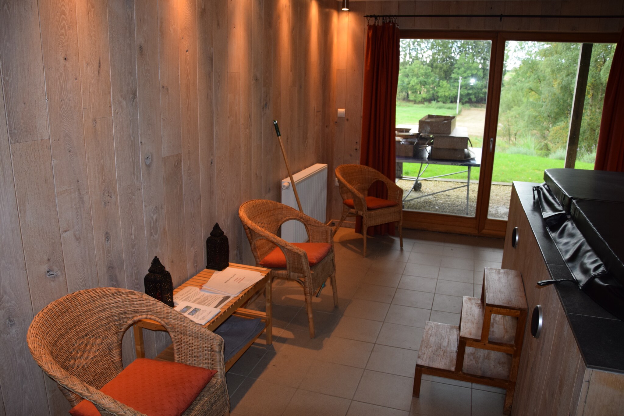 Vakantiehuis Sart-Bertrix max. 15 personen 6 slaapkamers #35