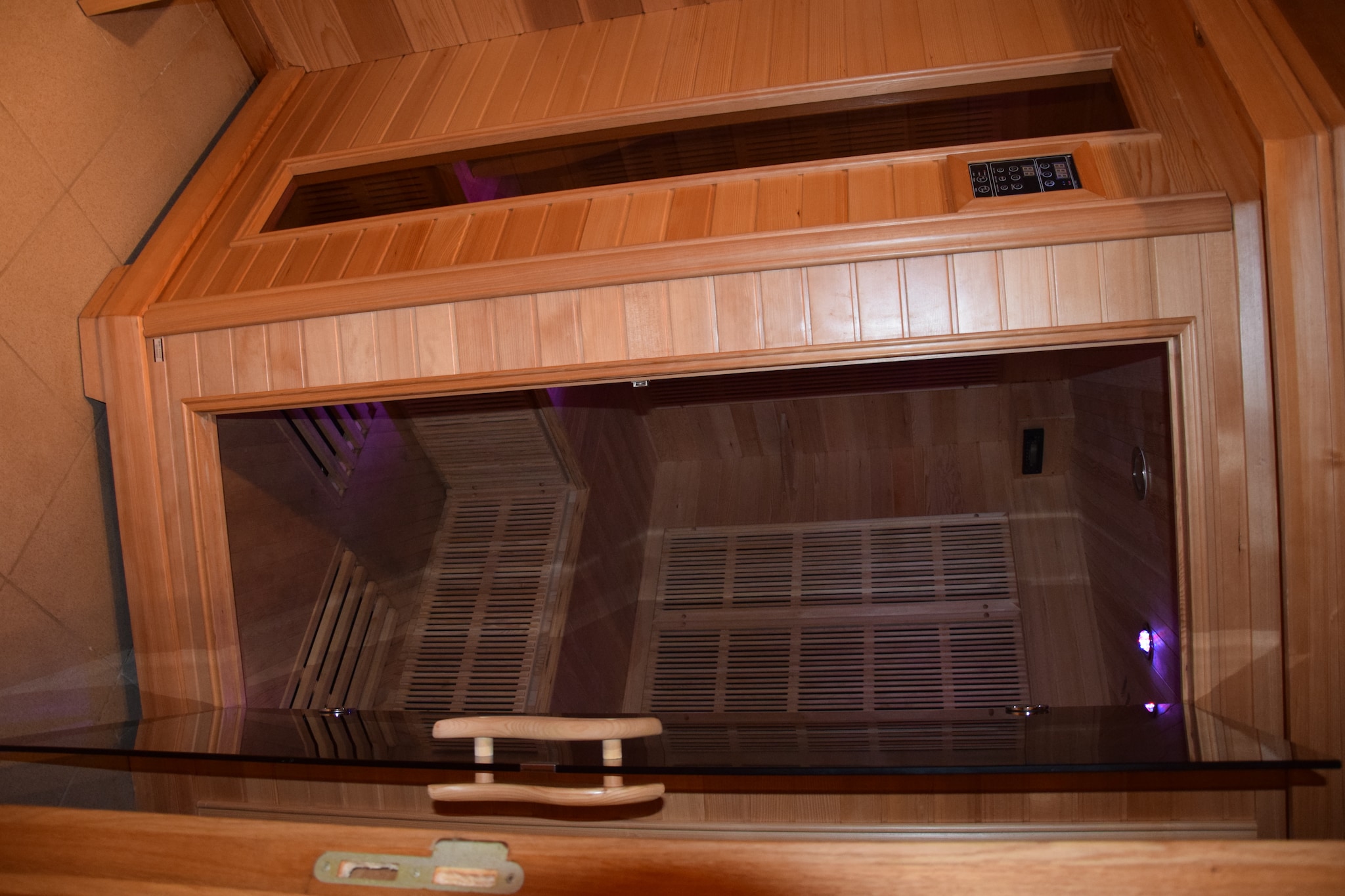Vakantiehuis Sart-Bertrix max. 15 personen 6 slaapkamers #36