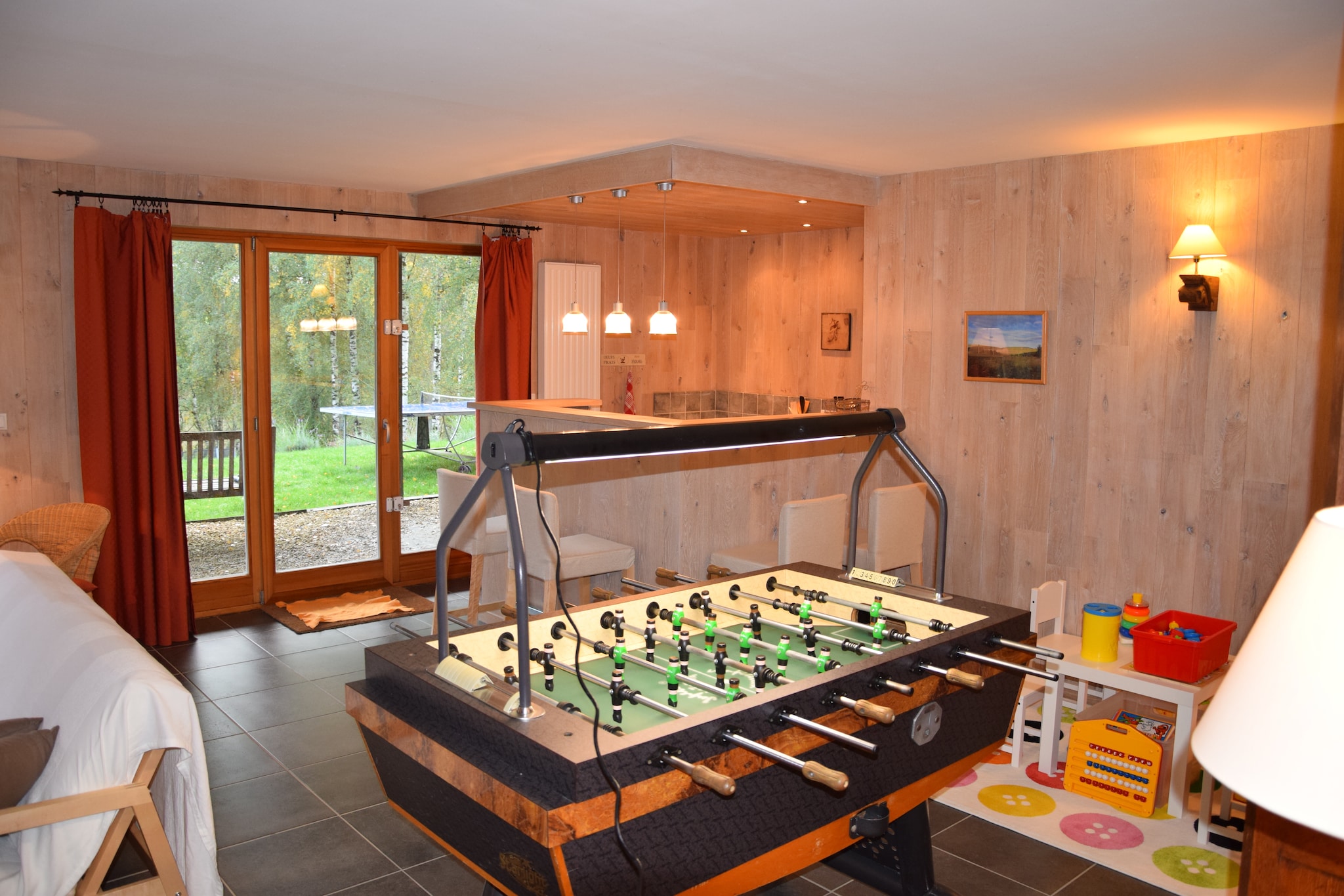 Vakantiehuis Sart-Bertrix max. 15 personen 6 slaapkamers #5