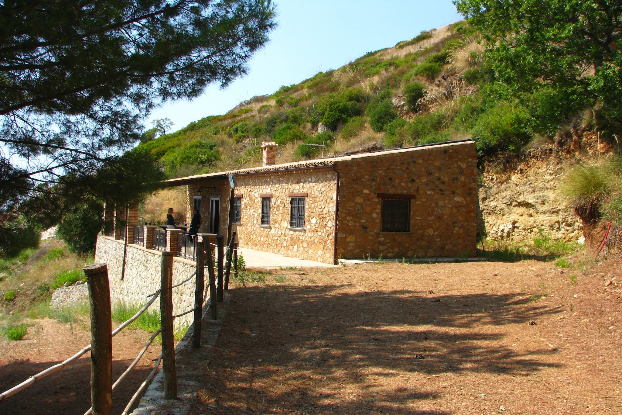 Exterior Summer
