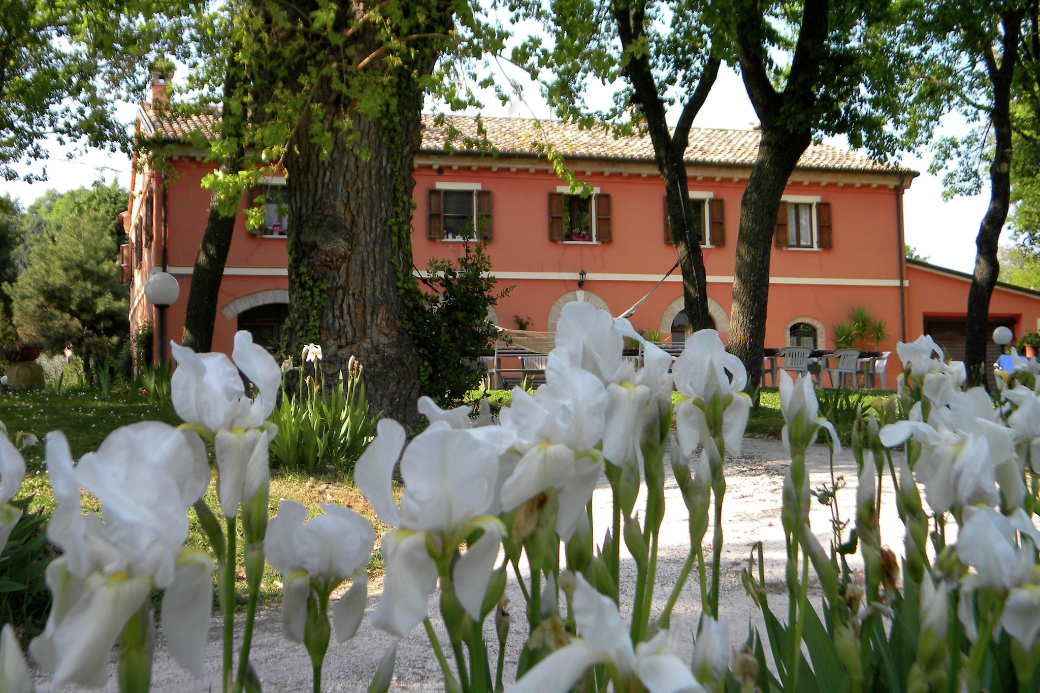 Casa Lella-Sfeer