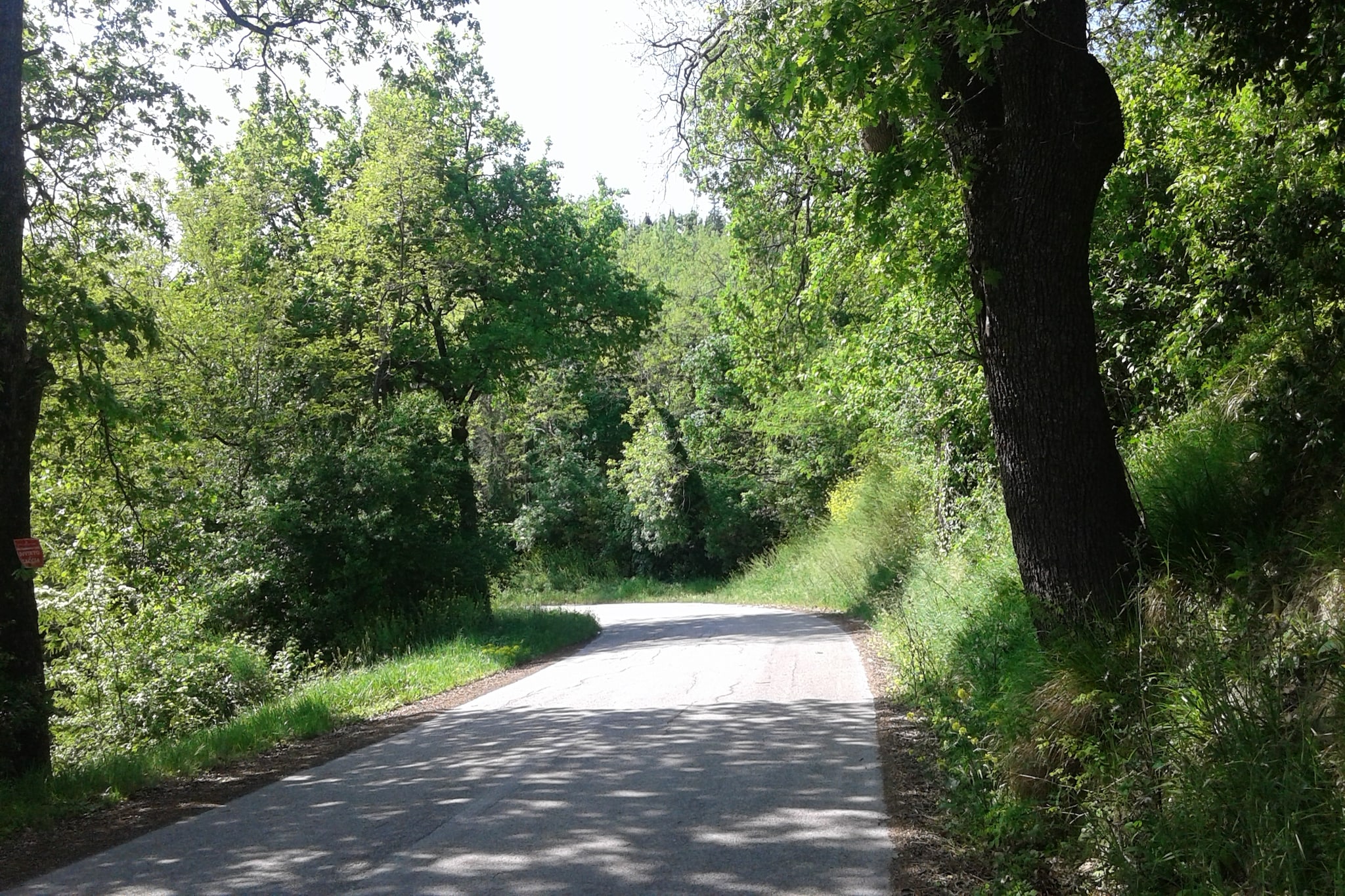 Casa Lella-Gebieden zomer 5km