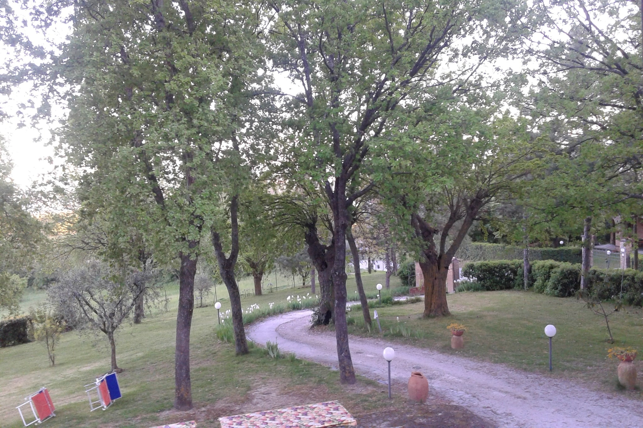 Casa Lella-Gebieden zomer 1km