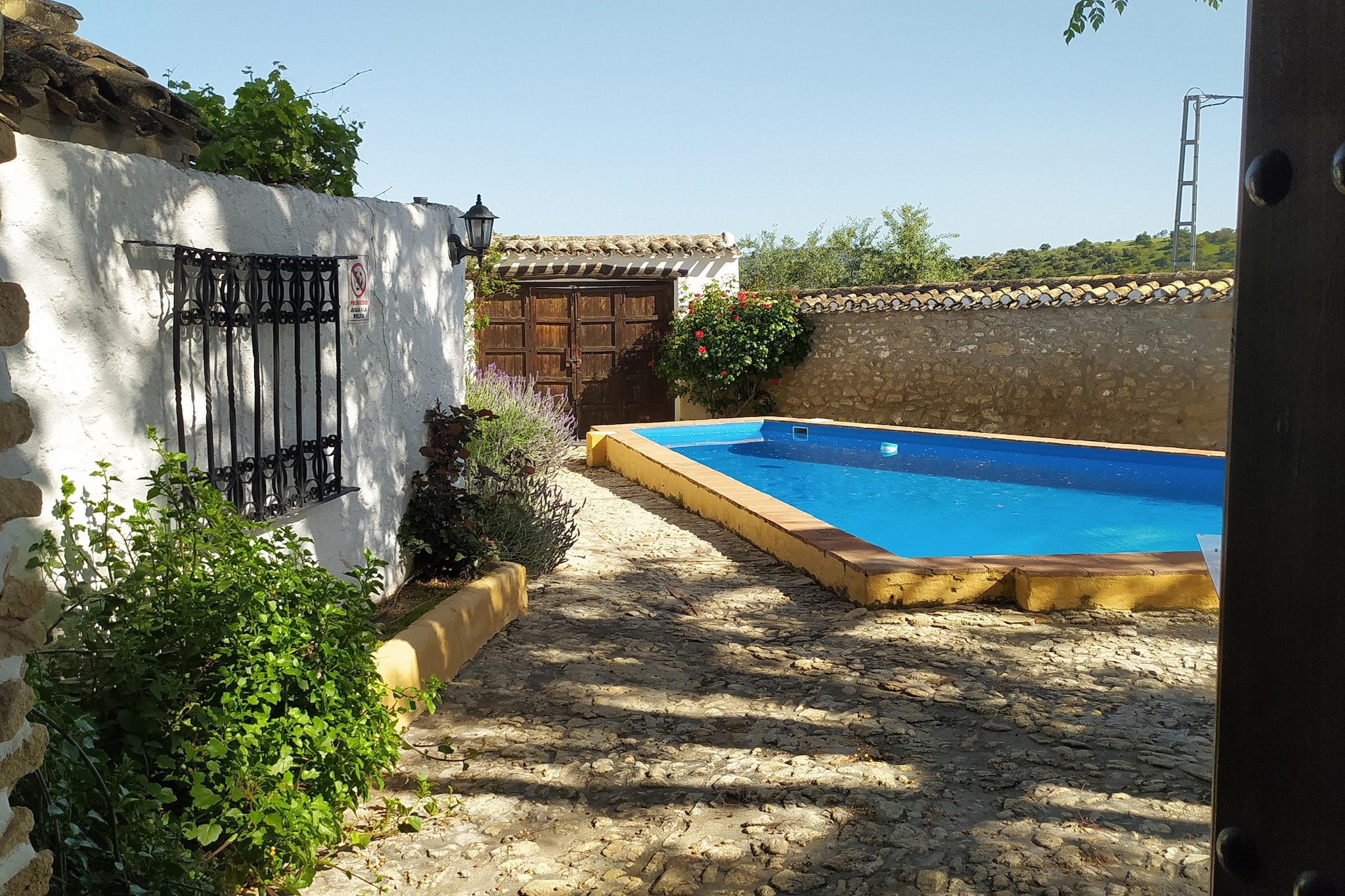 Pool Of House
