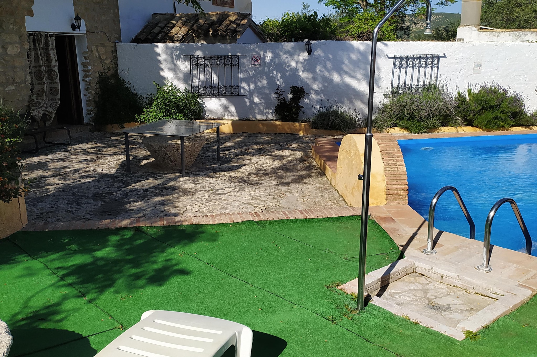Pool Of House