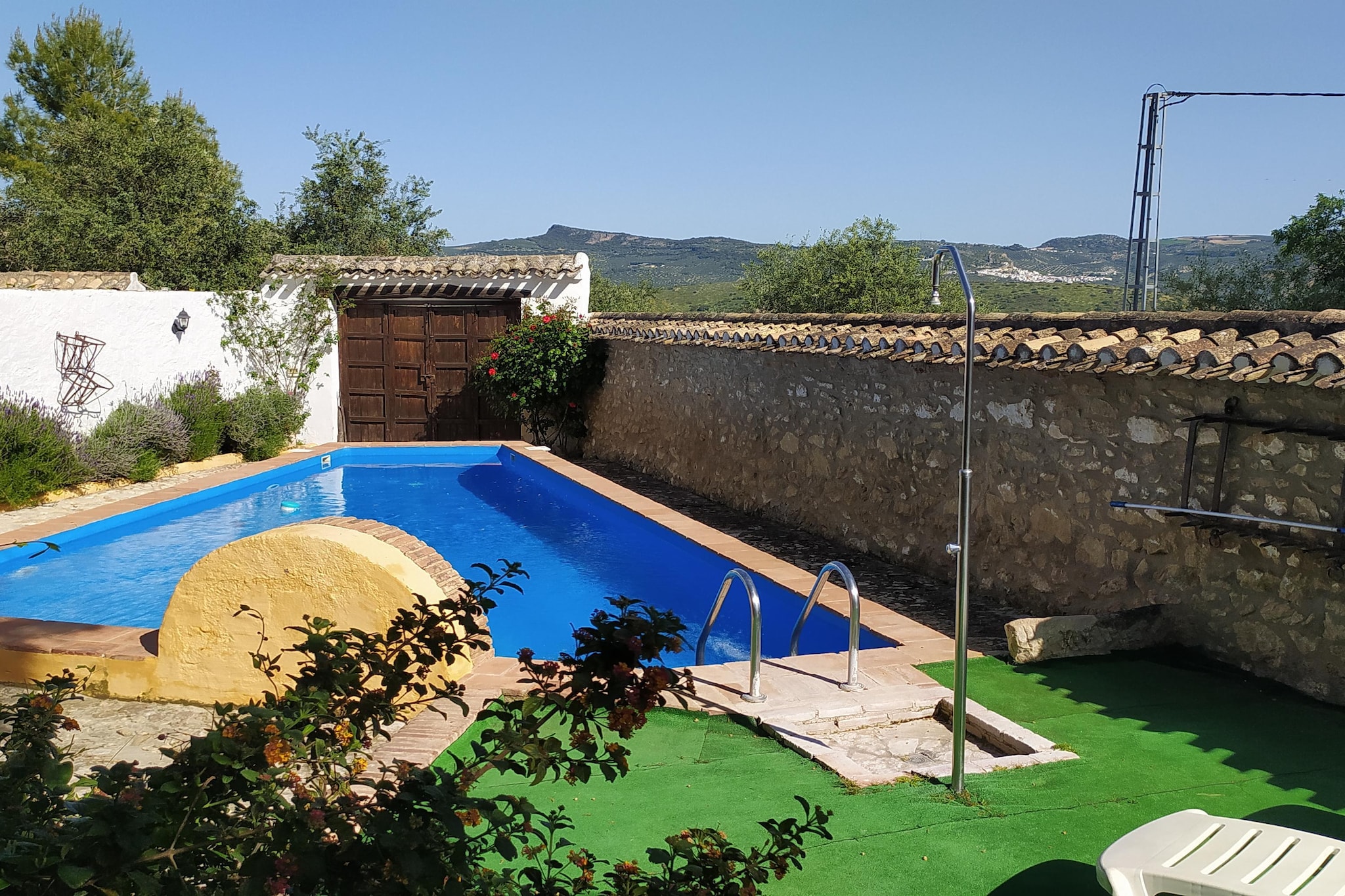 Pool Of House