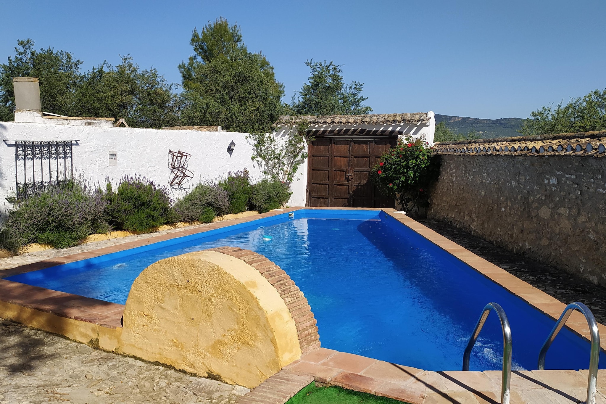 Pool Of House