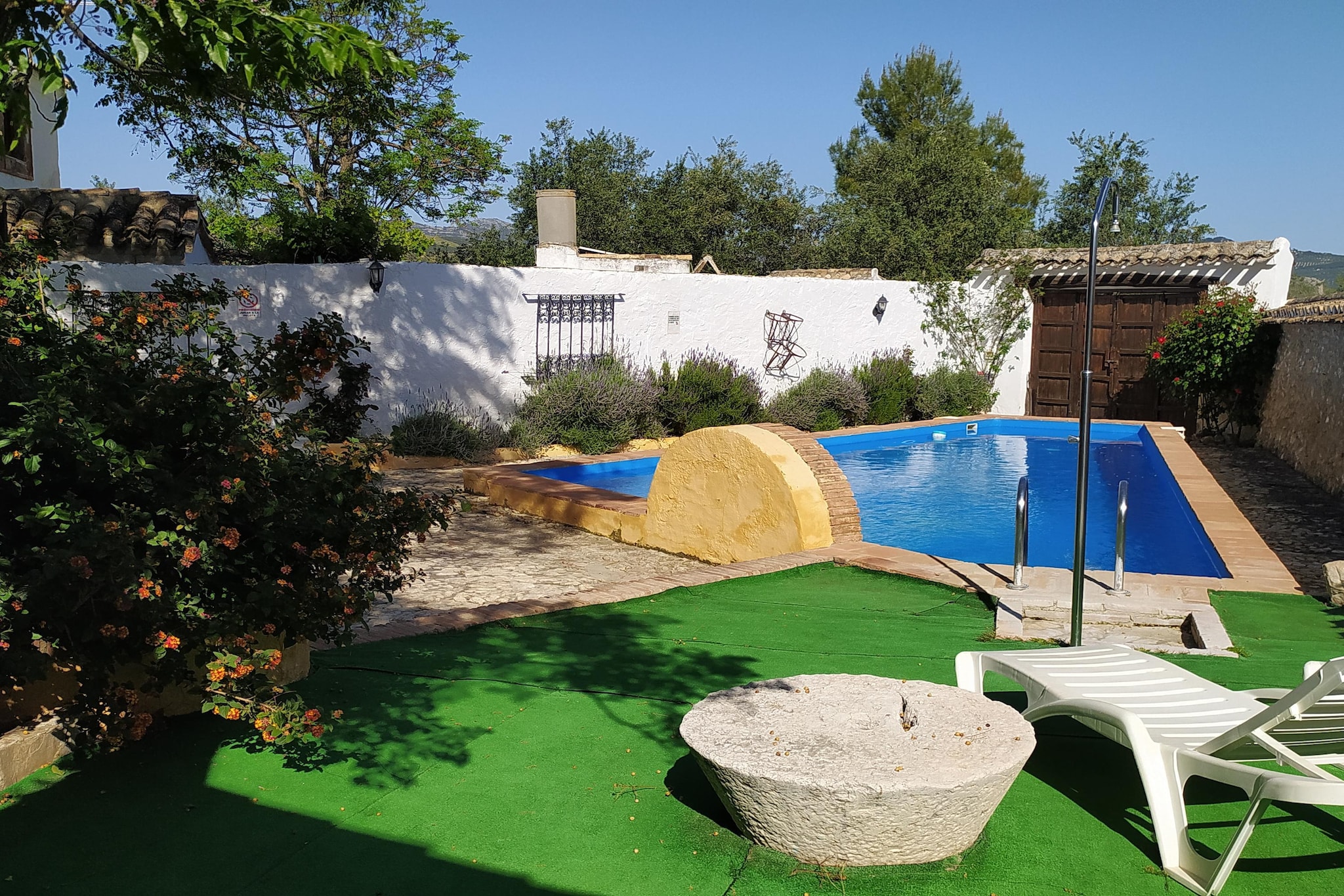 Pool Of House
