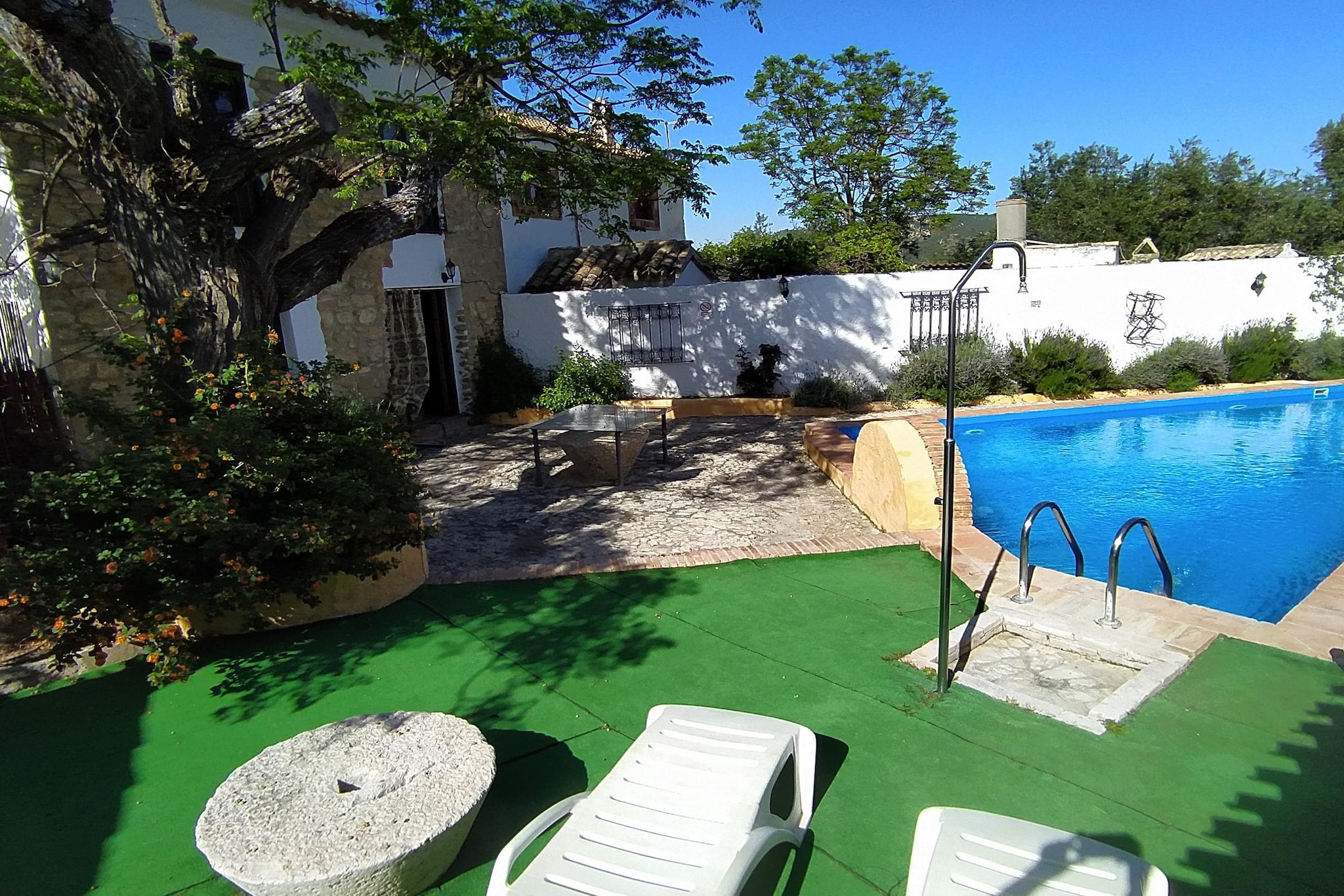 Pool Of House