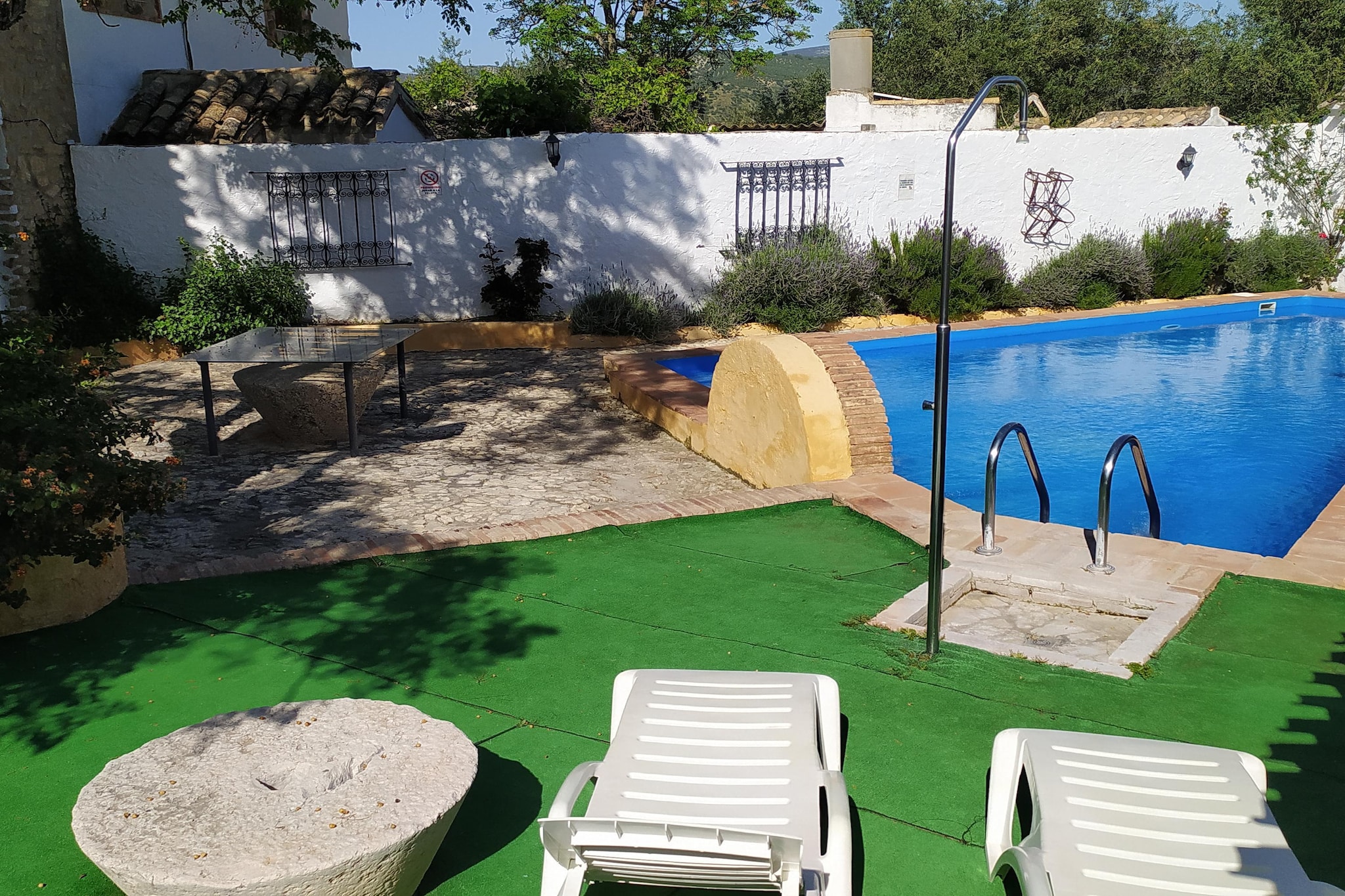 Pool Of House