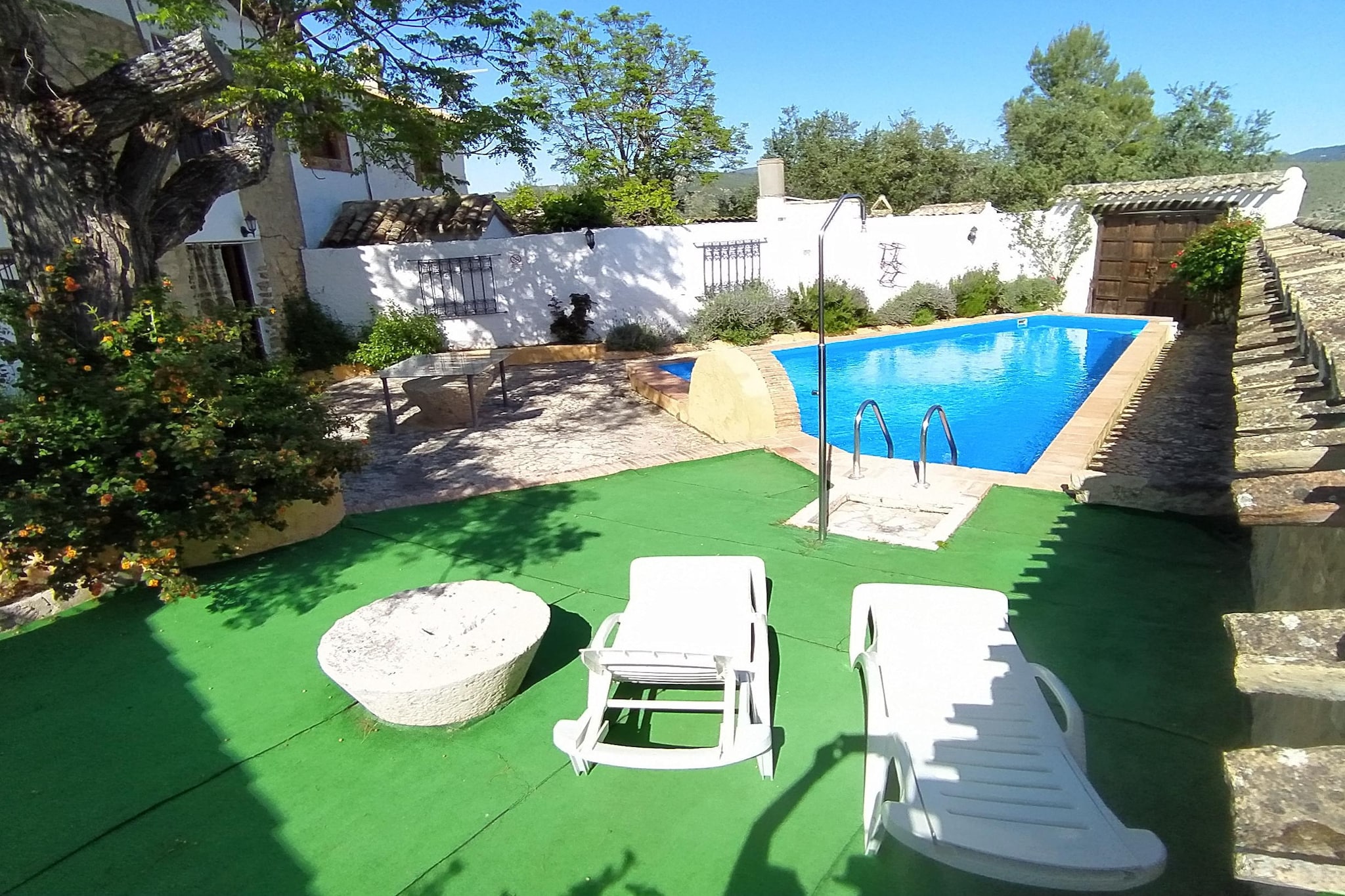 Pool Of House