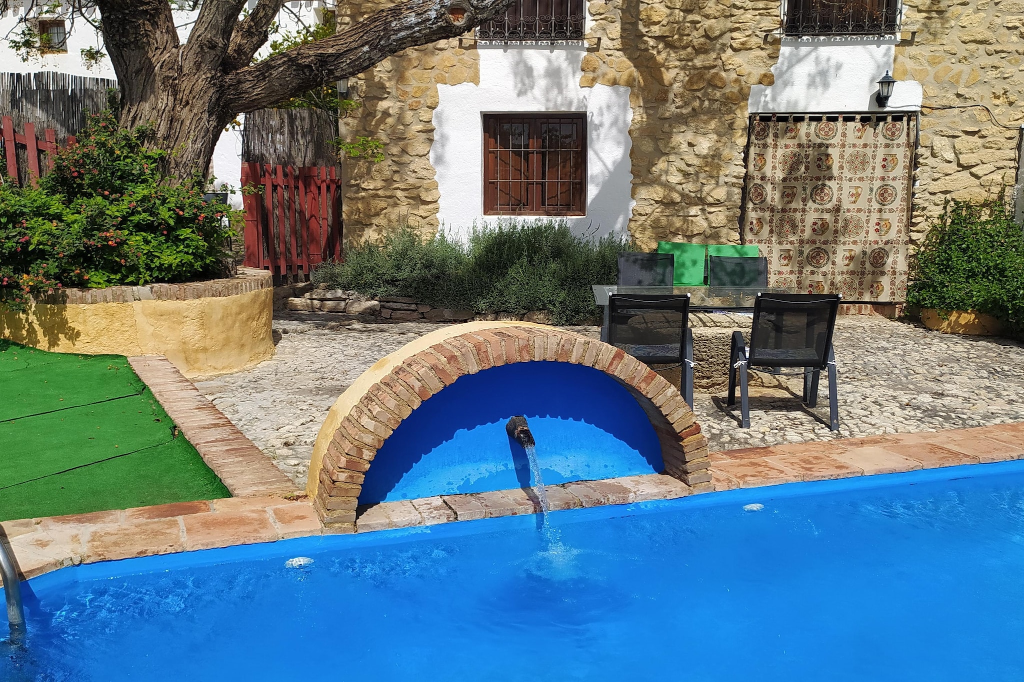 Pool Of House