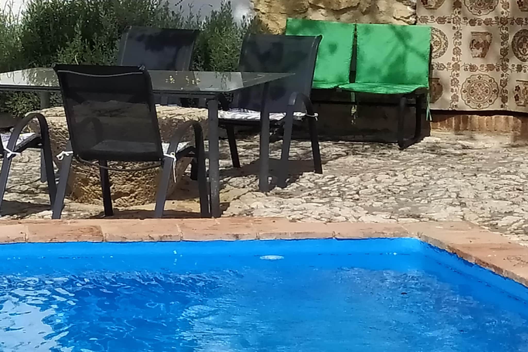 Pool Of House
