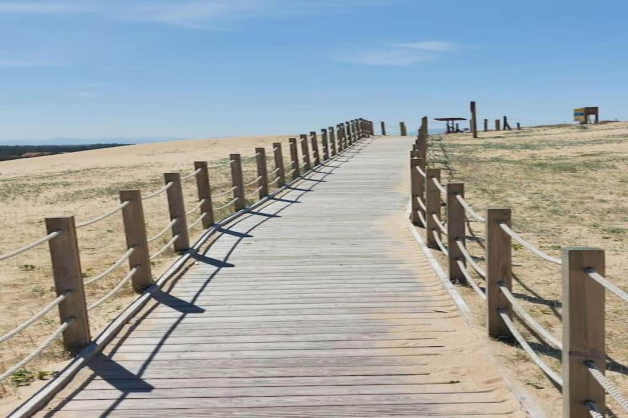 L'Allée des Dunes 4-Zones d'été à 20 km