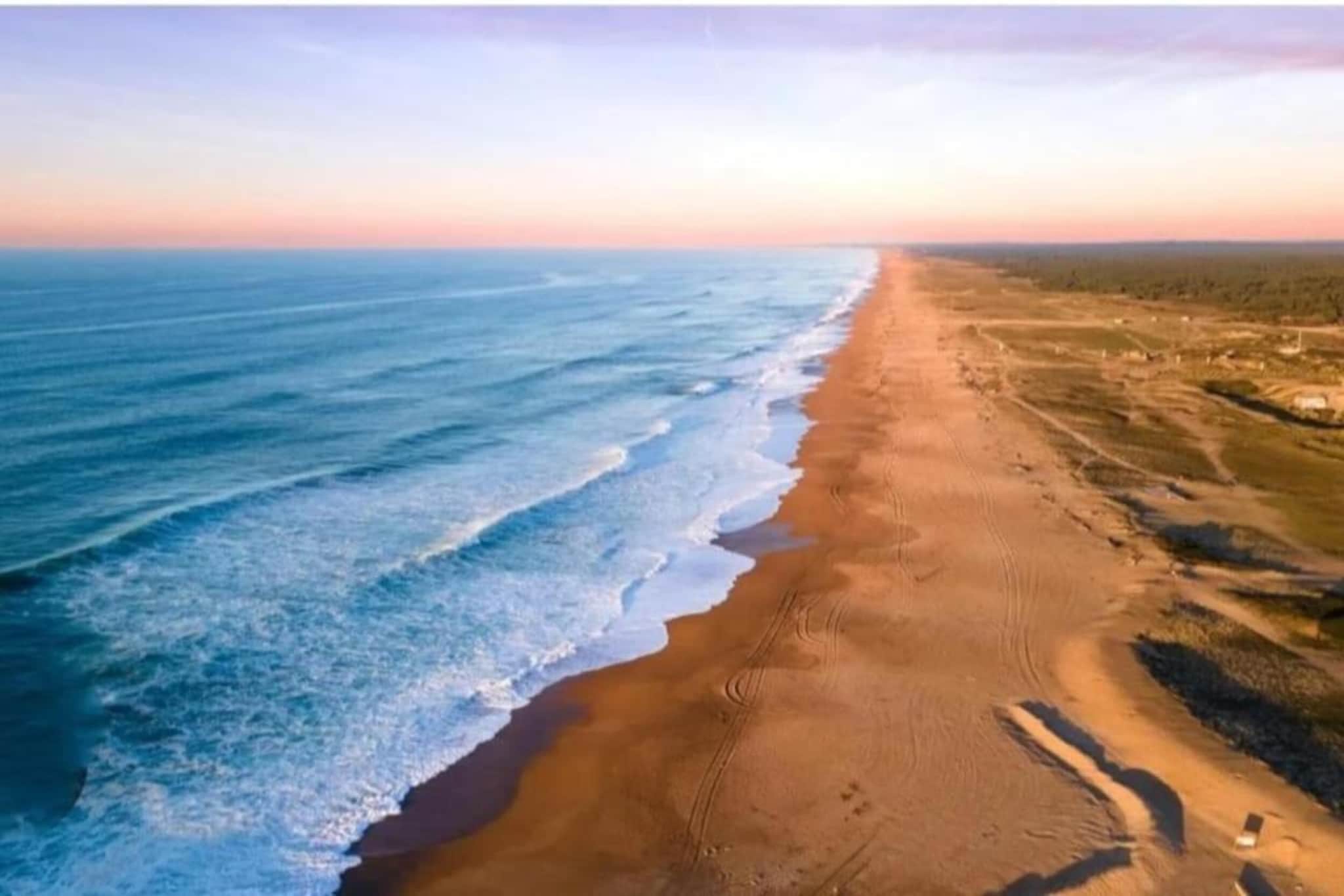 L'Allée des Dunes 4-Zones d'été à 20 km