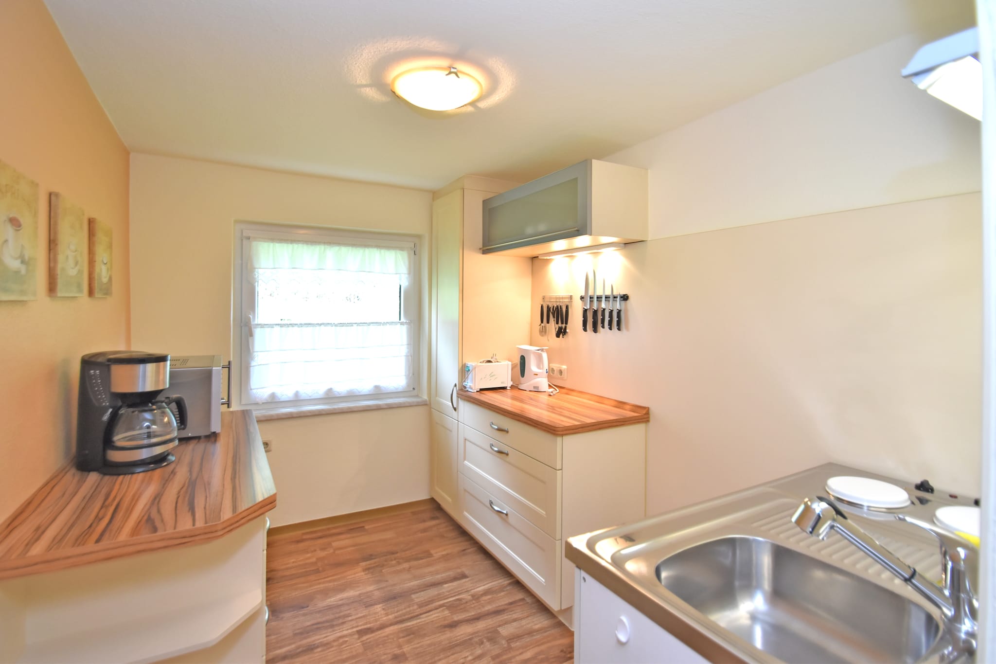 Cozy Escape in Walthersdorf