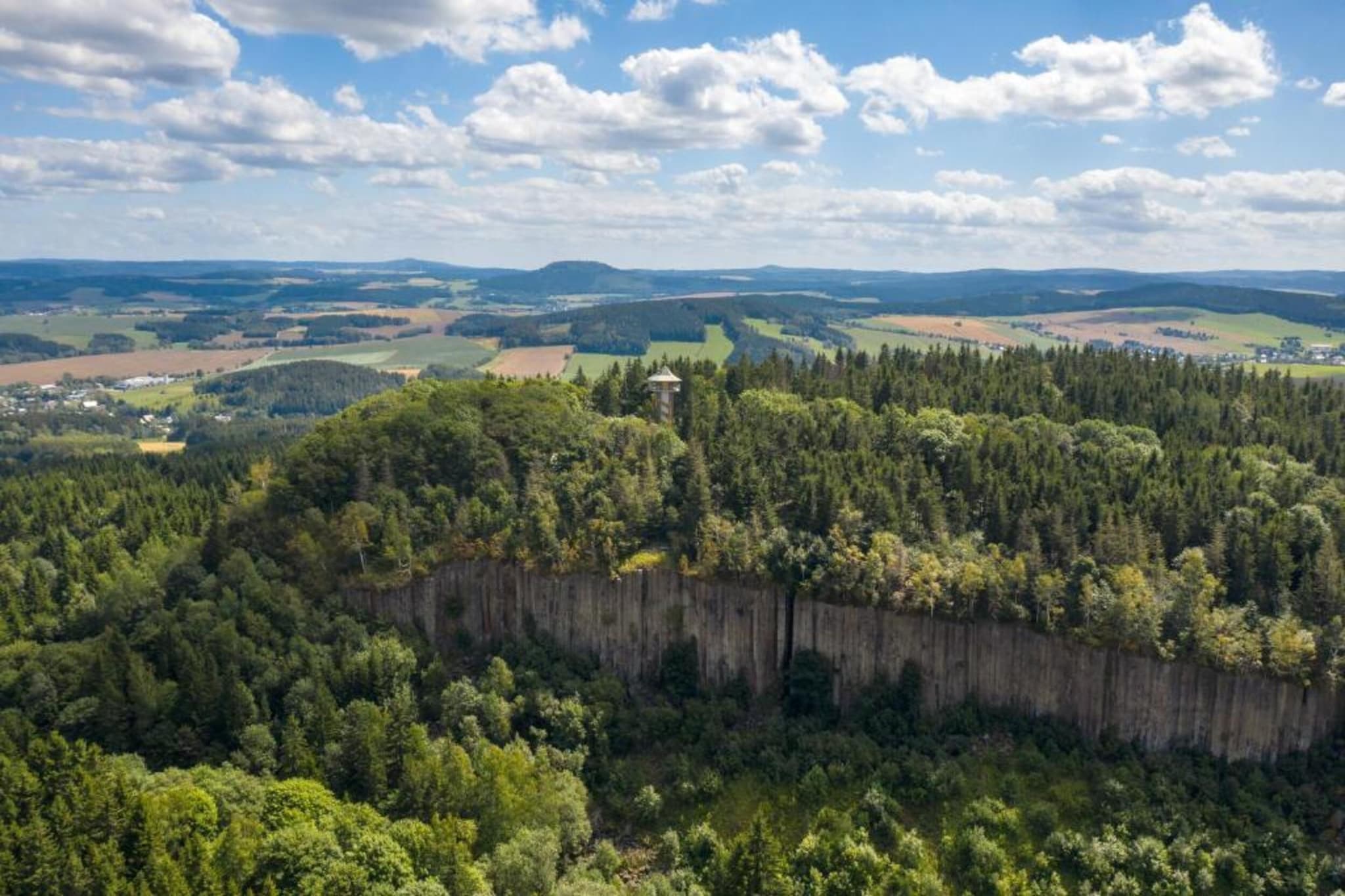 Honighäusl-Areas summer 20km