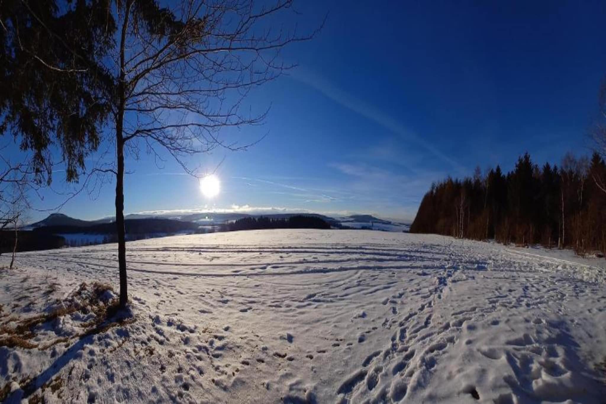 Honighäusl-Area winter 20km