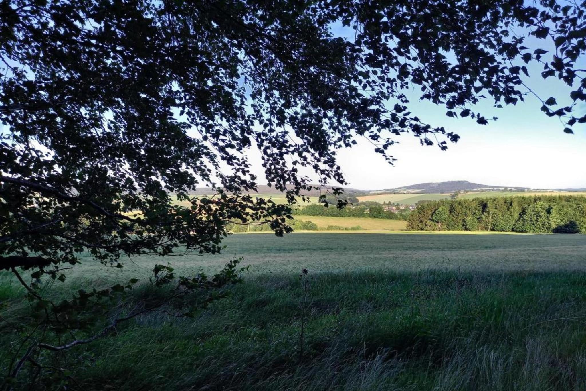 Honighäusl-Areas summer 20km