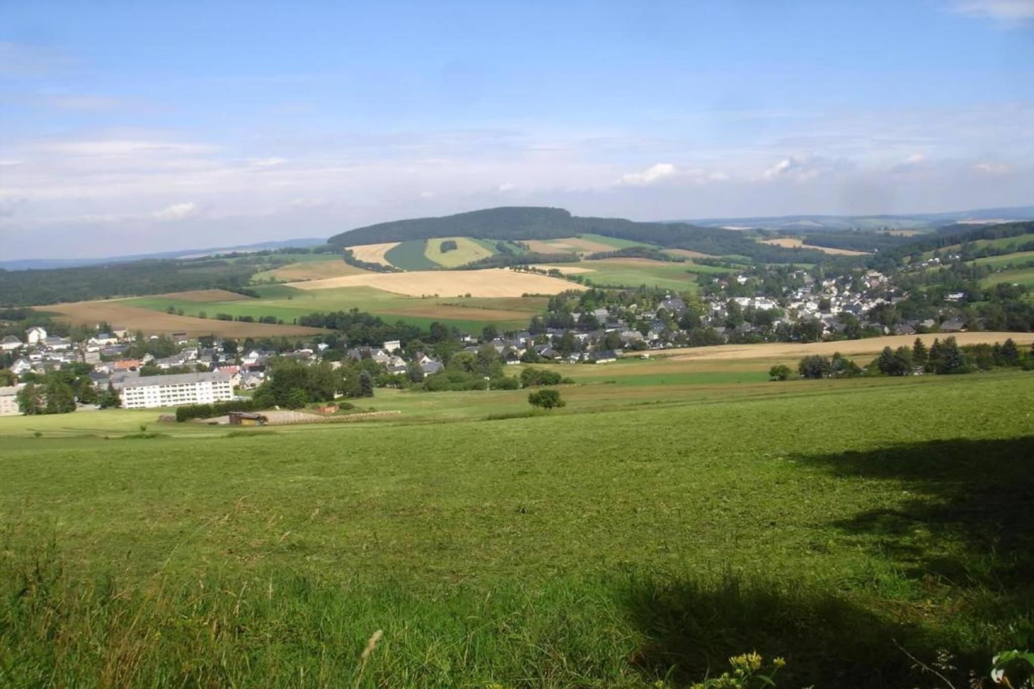 Honighäusl-Areas summer 20km