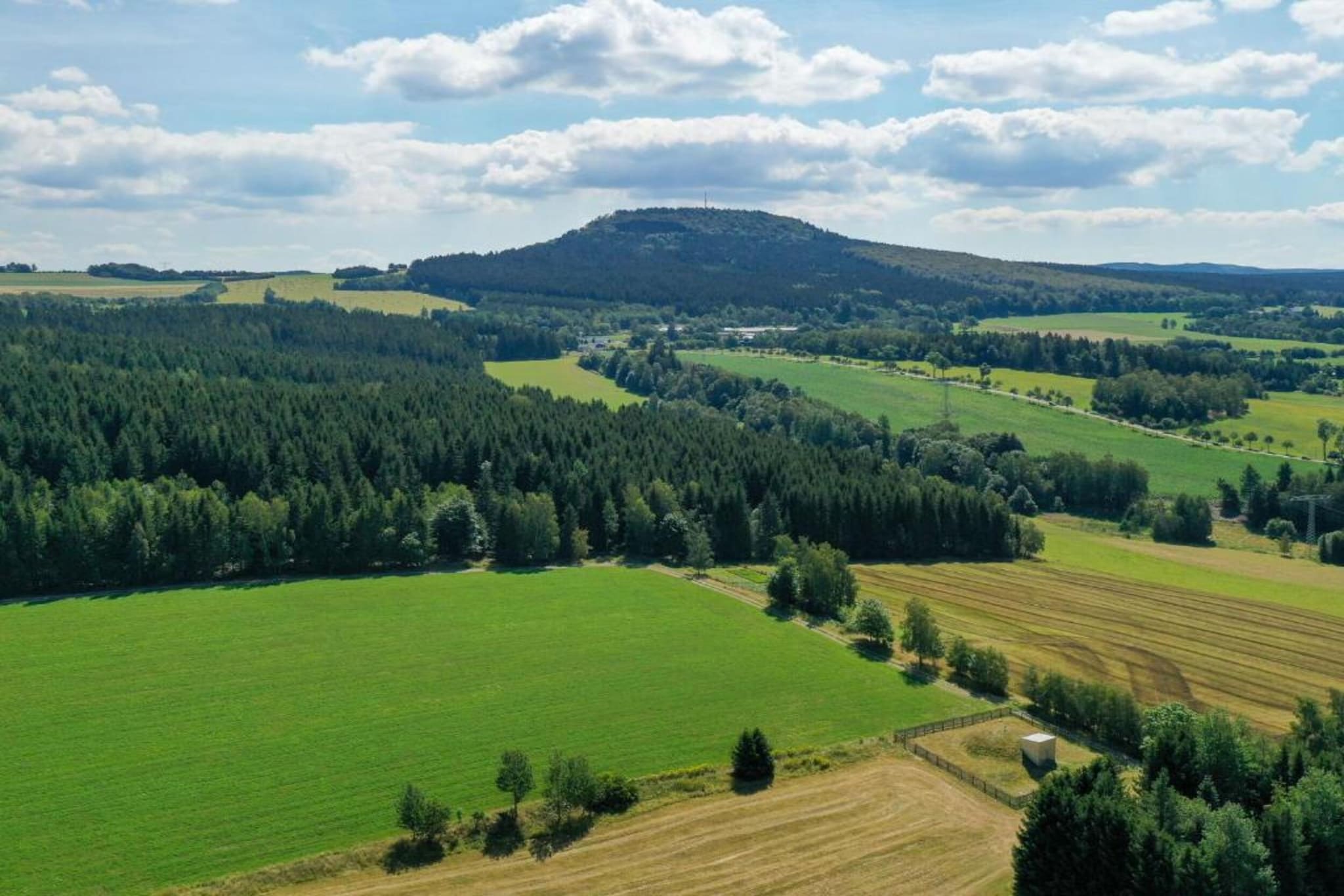 Honighäusl-Areas summer 20km