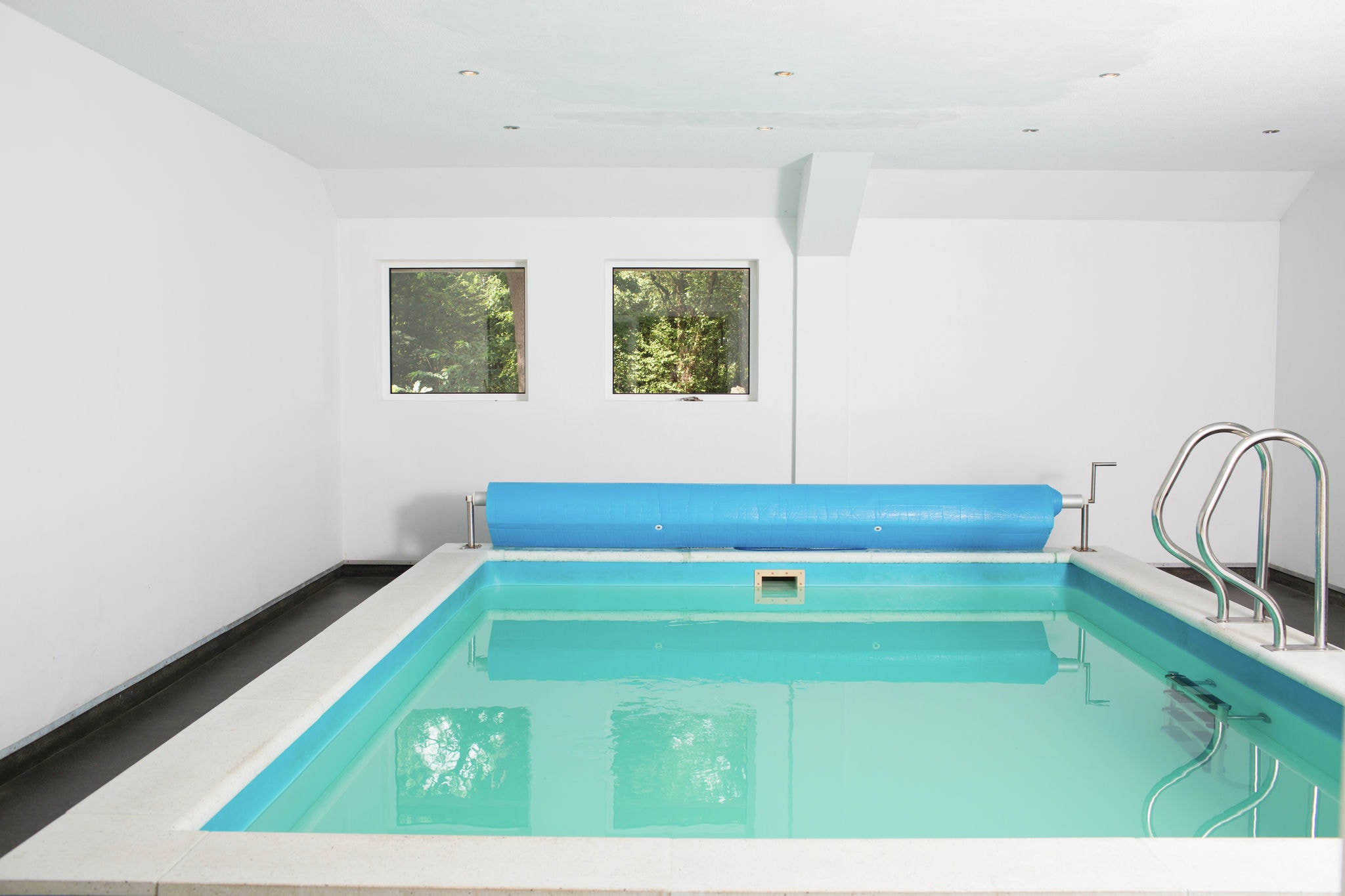 Prachtige villa met zwembad en sauna