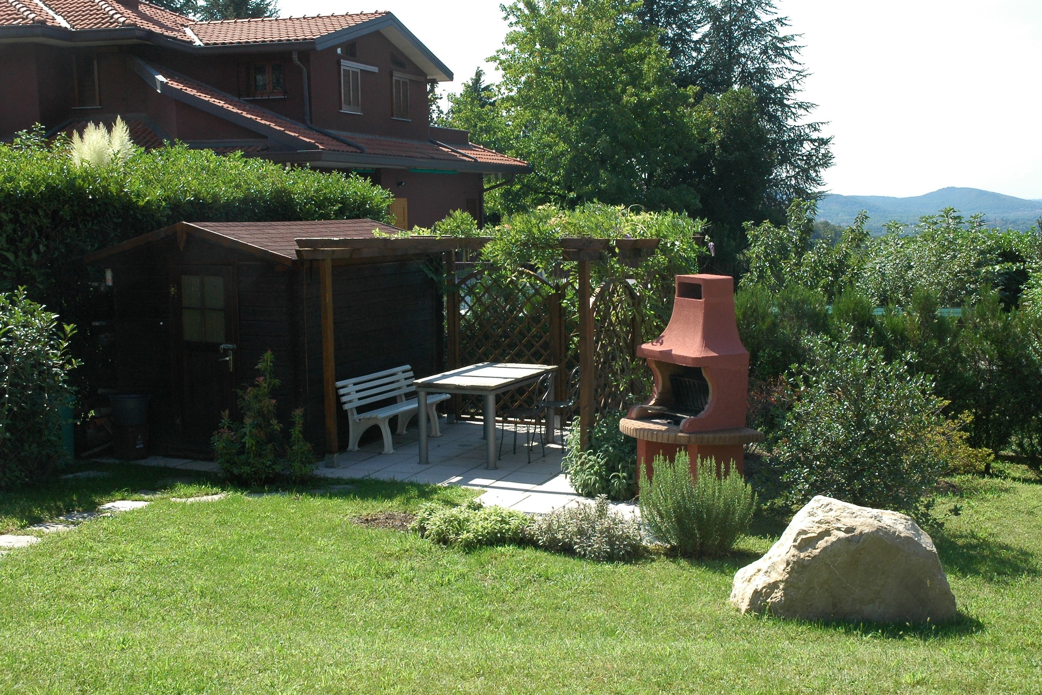 Varese Tre-Gardens summer