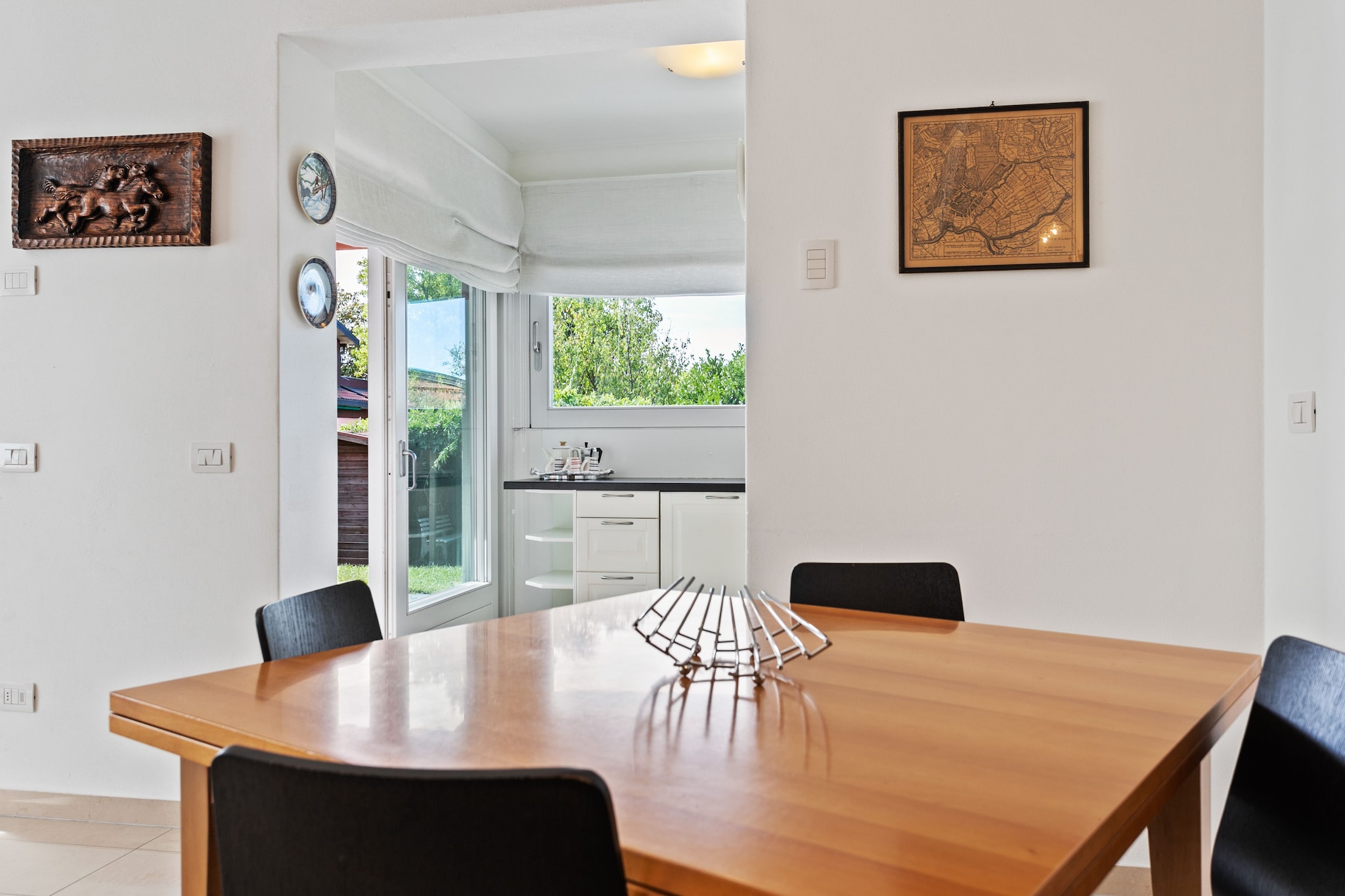 Varese Tre-Dining room