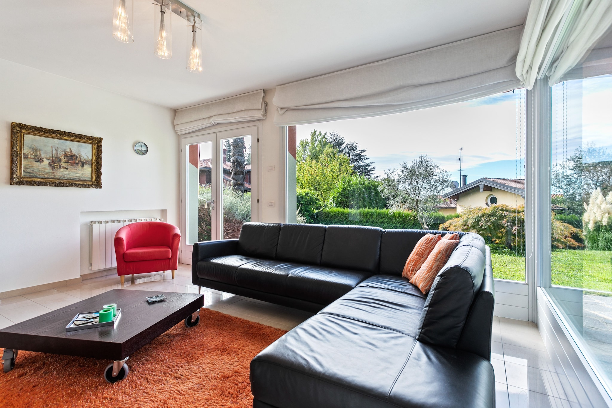 Varese Tre-Living room