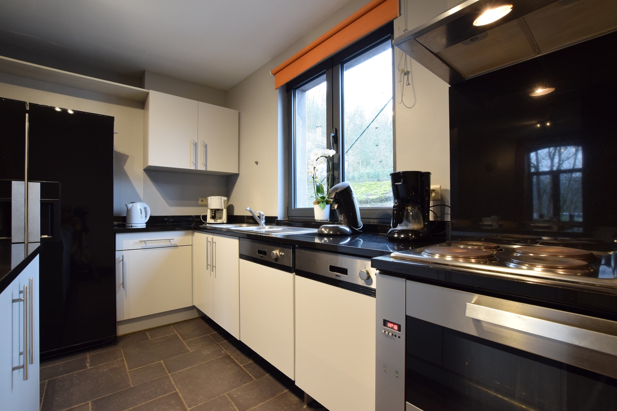 Spacious Durbuy group stay