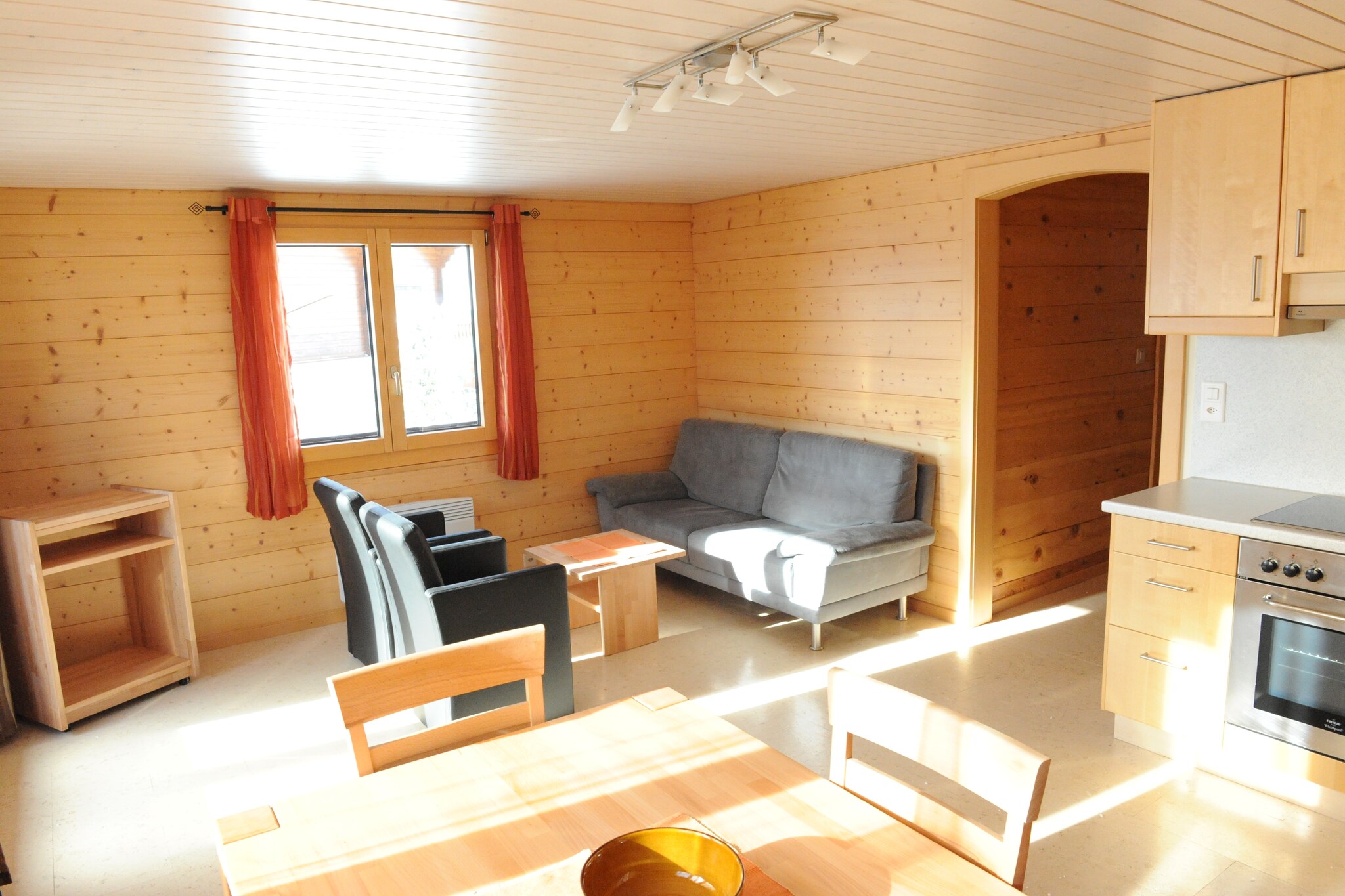 Comfy Apartment in Riederalp with Balcony