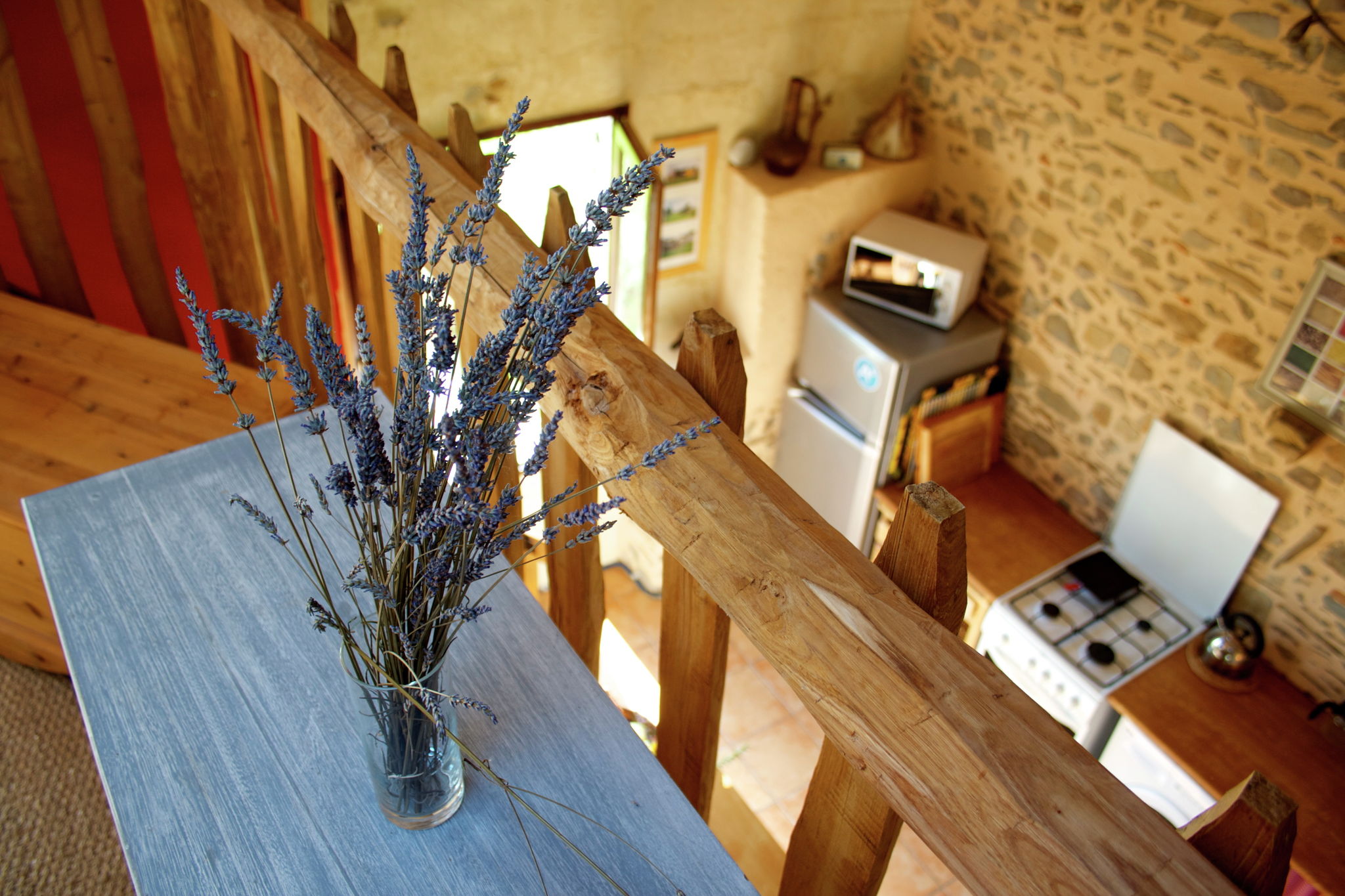 Rustic Cottage in peaceful Dordogne with Terrace
