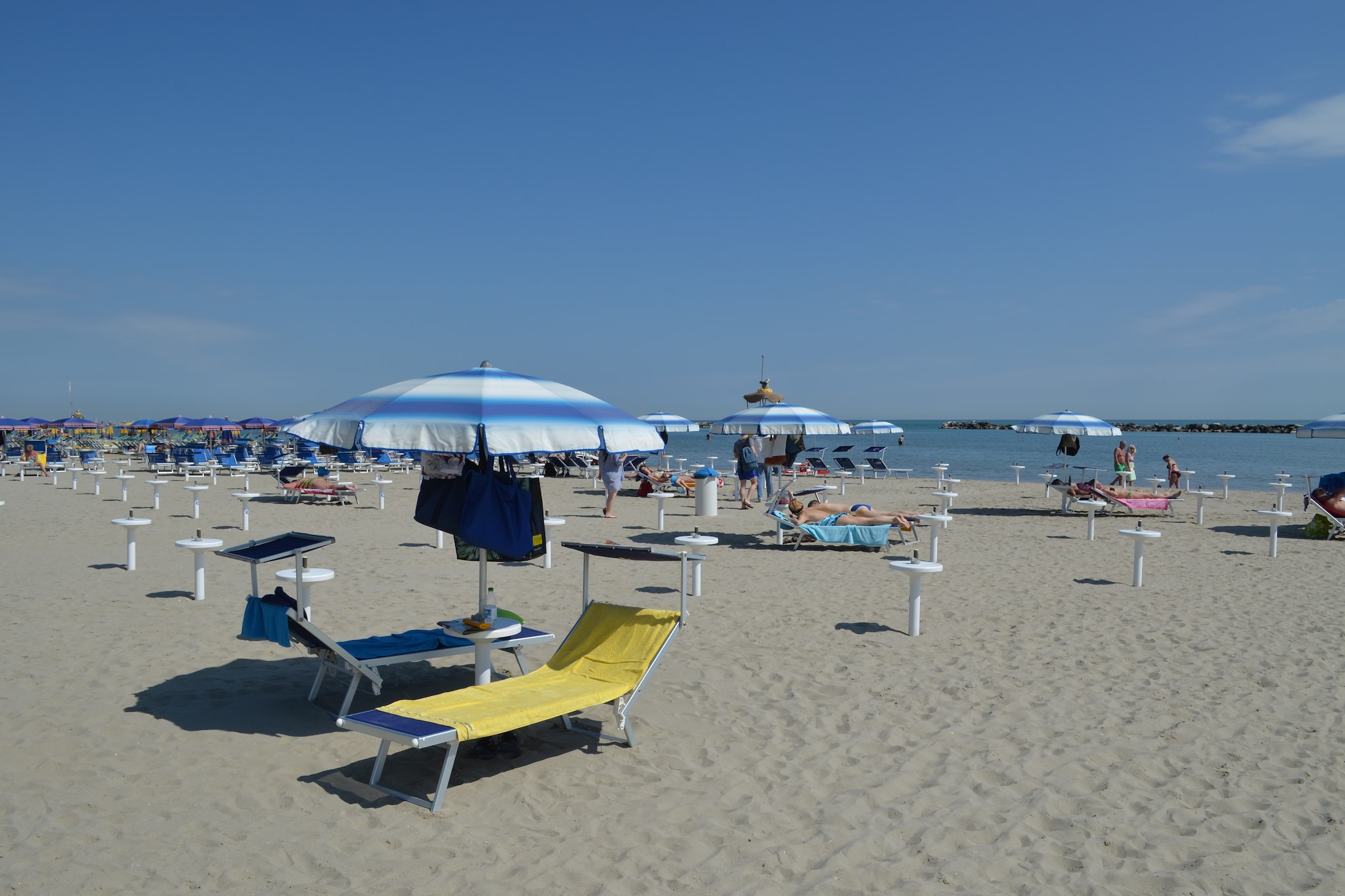 Apartment in Gatteo Mare near Beach