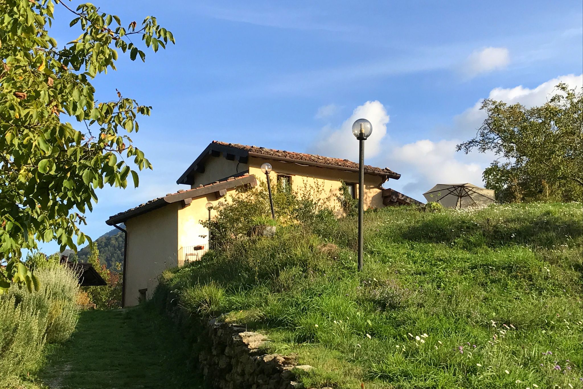 Prachtvolles Cottage in Vergemoli inmitten der Hügel