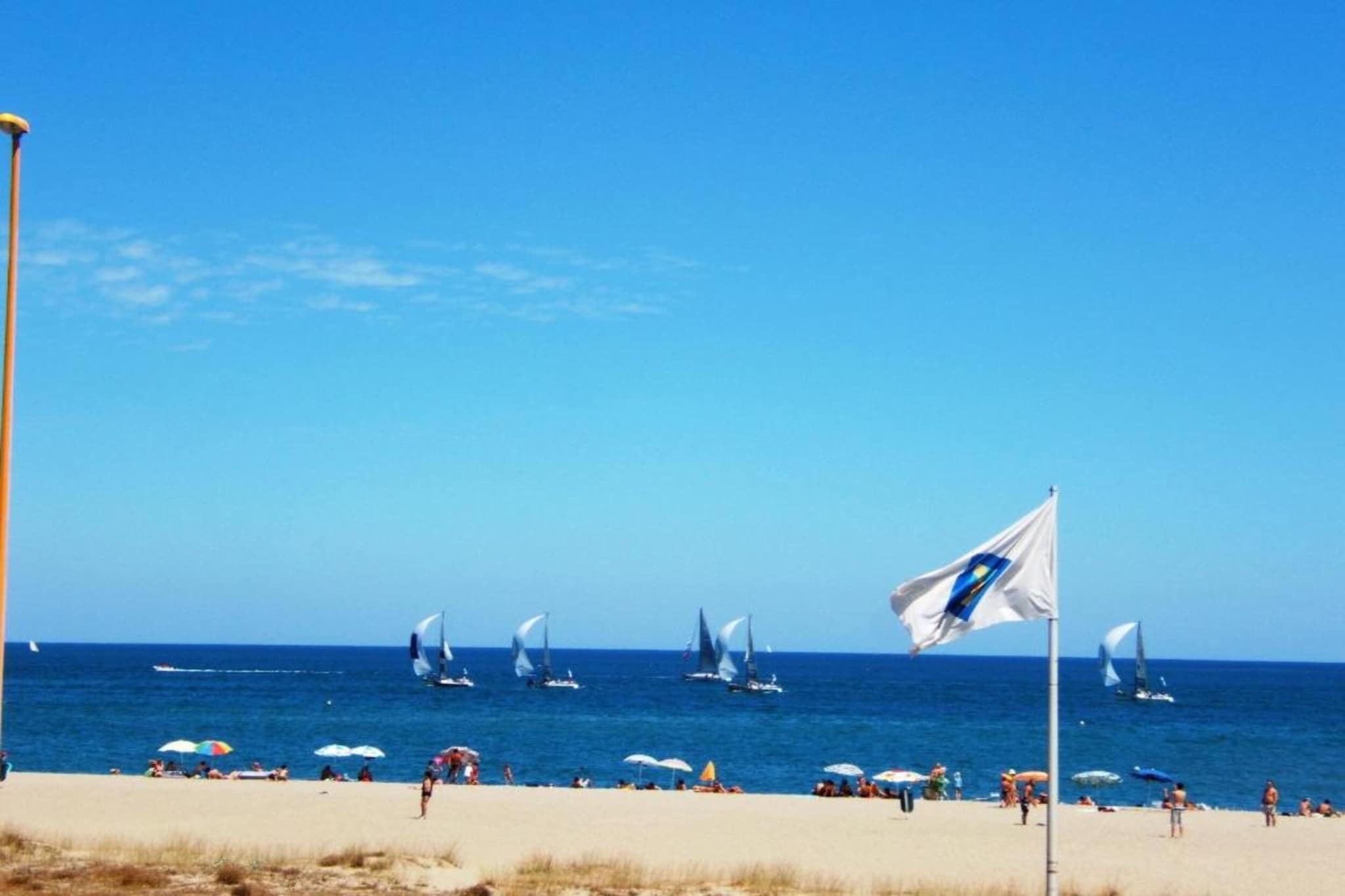 Mas de Torreilles 2-Gebieden zomer 20km