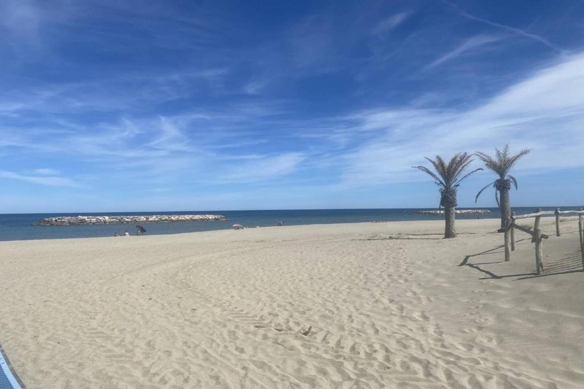 Mas de Torreilles 2-Gebieden zomer 20km