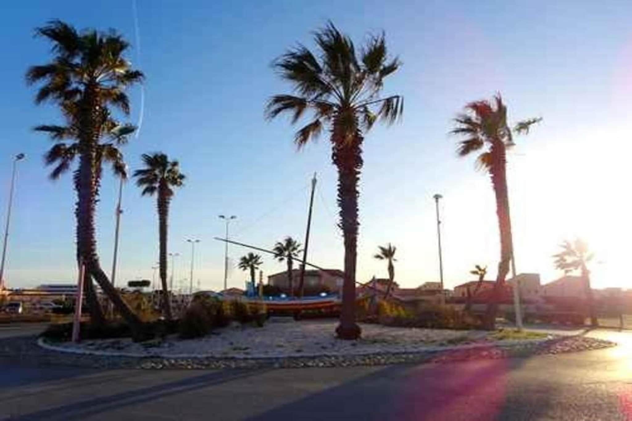 Mas de Torreilles 2-Gebieden zomer 20km