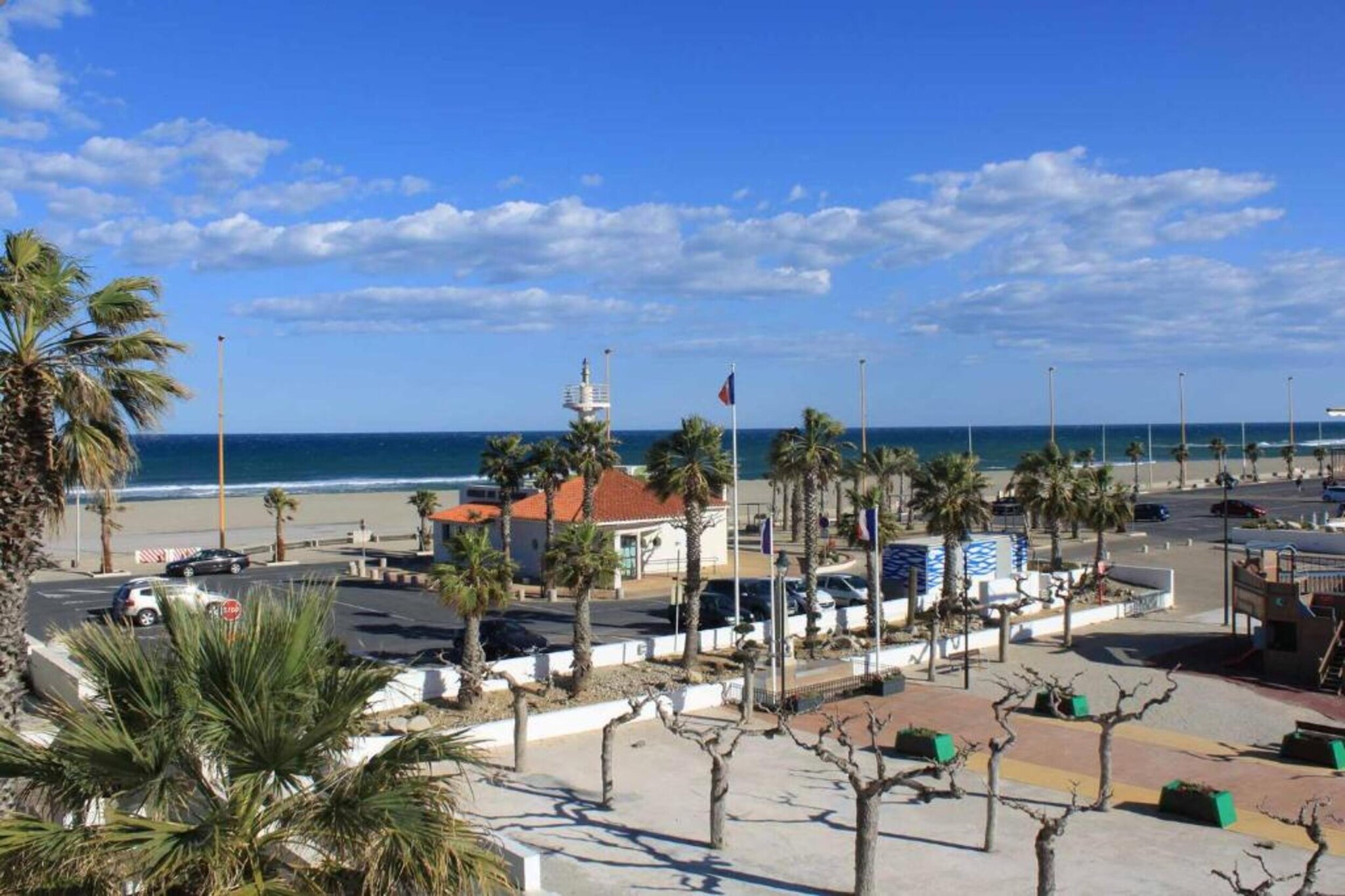 Mas de Torreilles 1-Gebieden zomer 20km