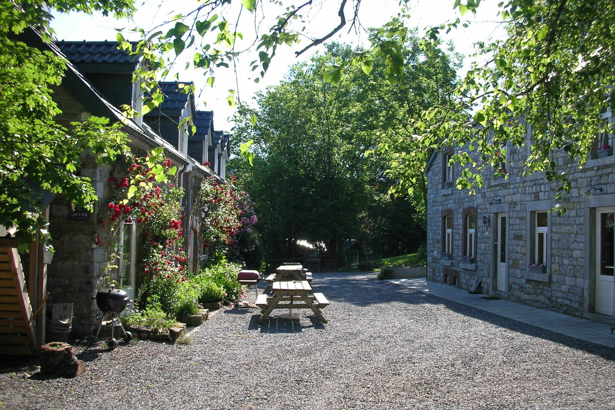 Vakantiehuis Ferrières max. 4 personen 2 huisdieren 2 slaapkamers #6
